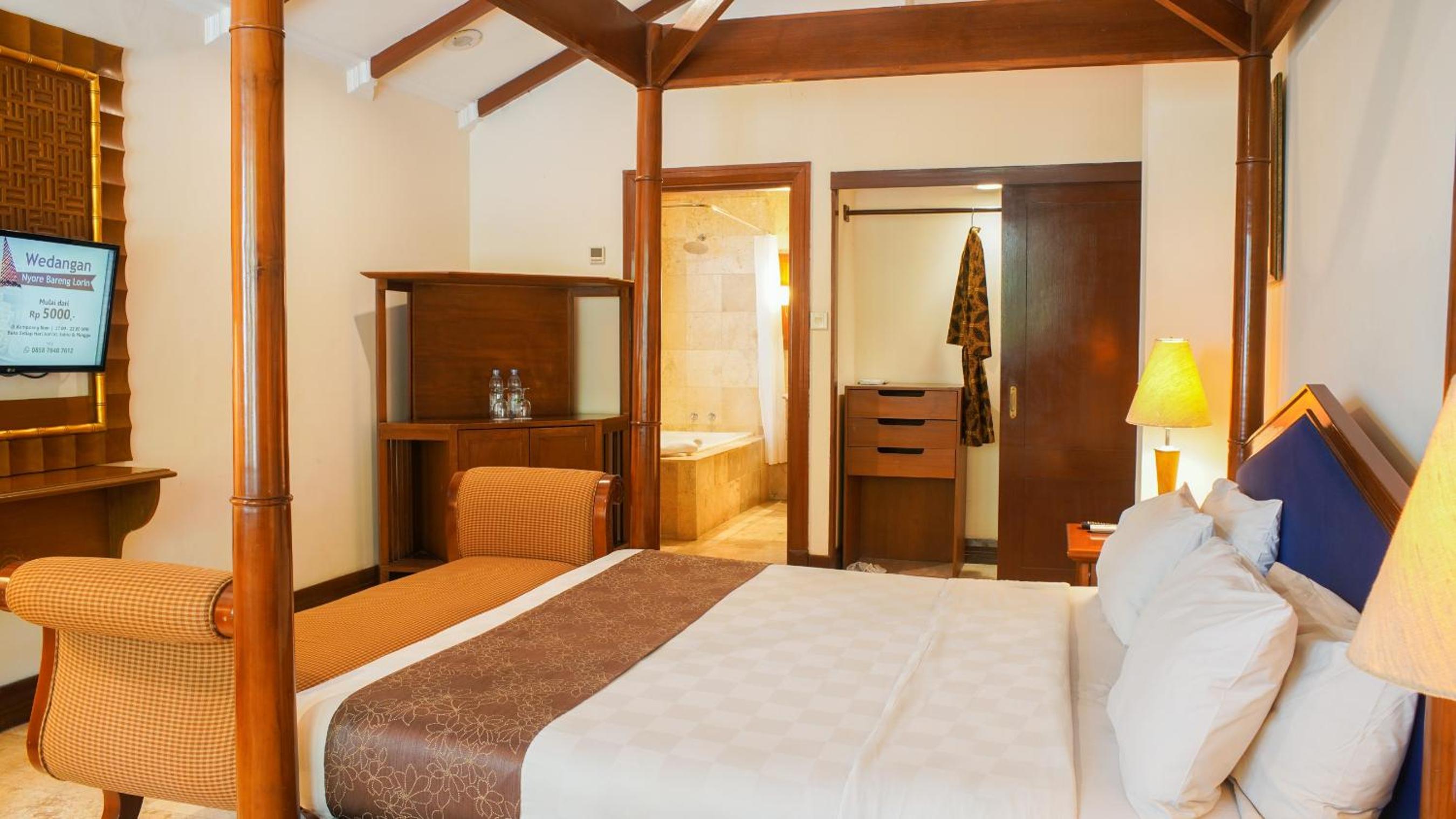 Two-Bedroom Bungalow with Private Pool  - Photo 1