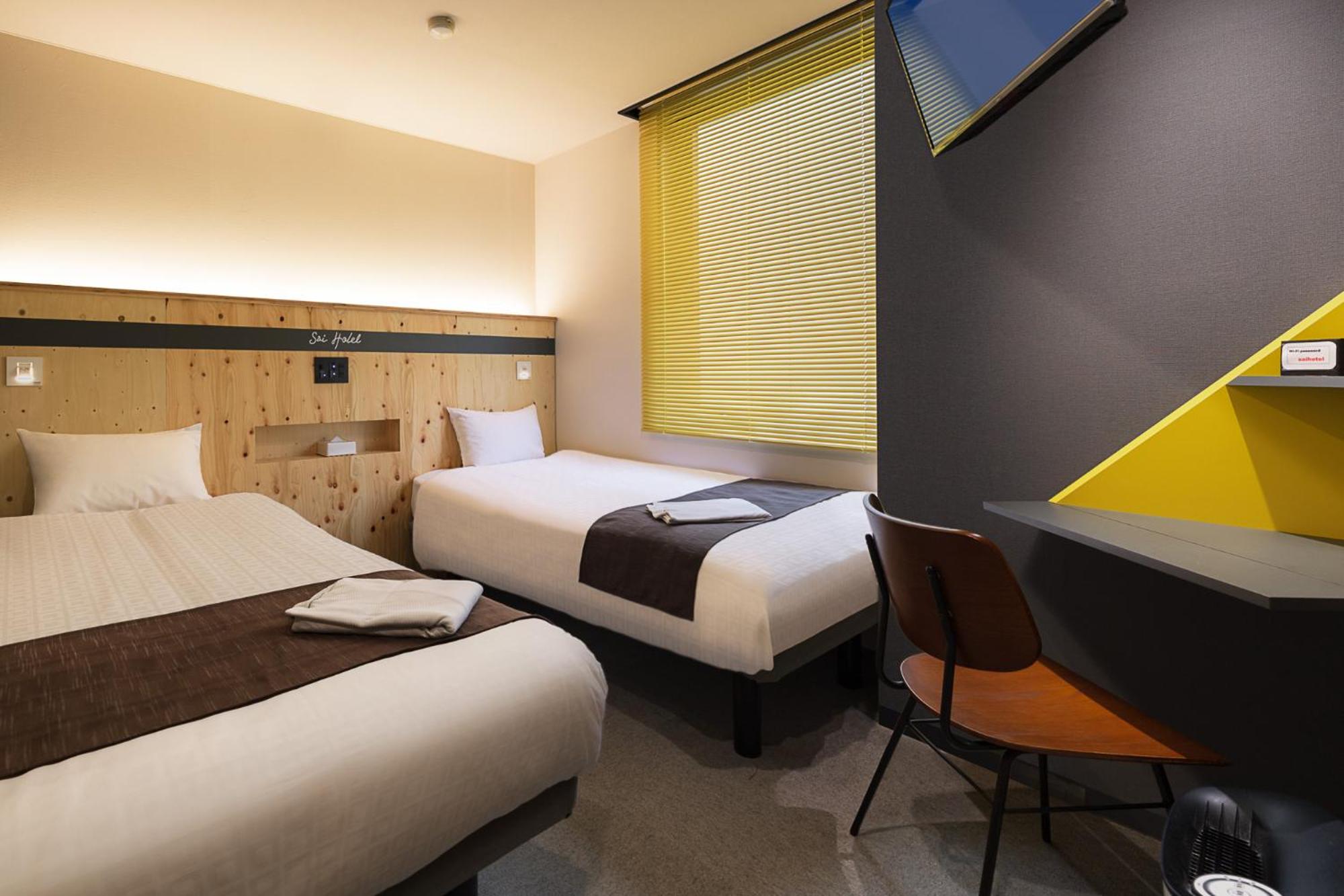 Twin Room