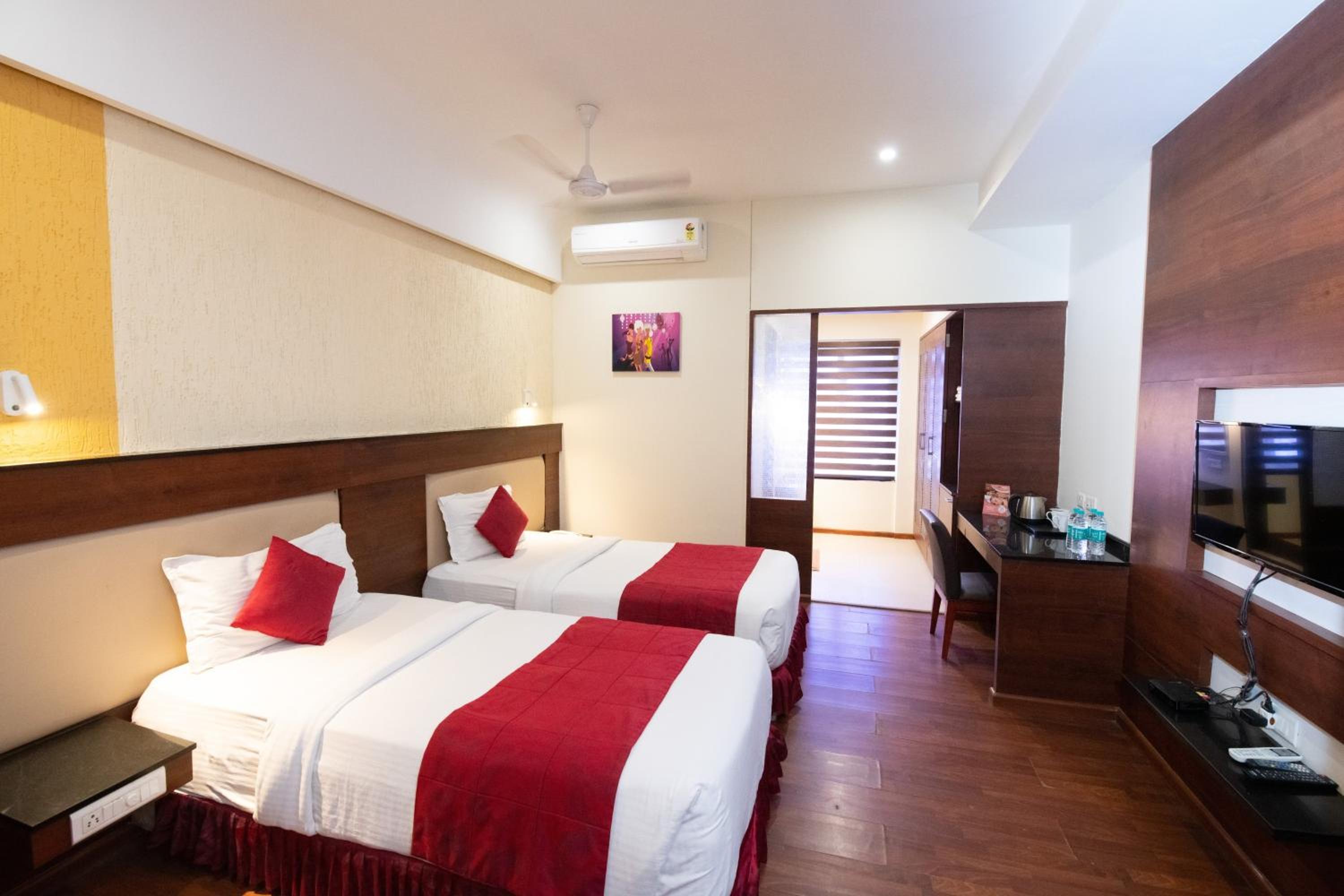 Twin Room photo 1