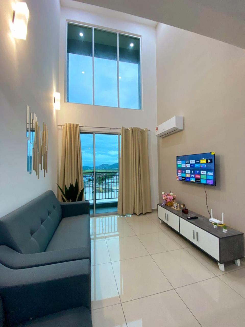 Duplex Apartment