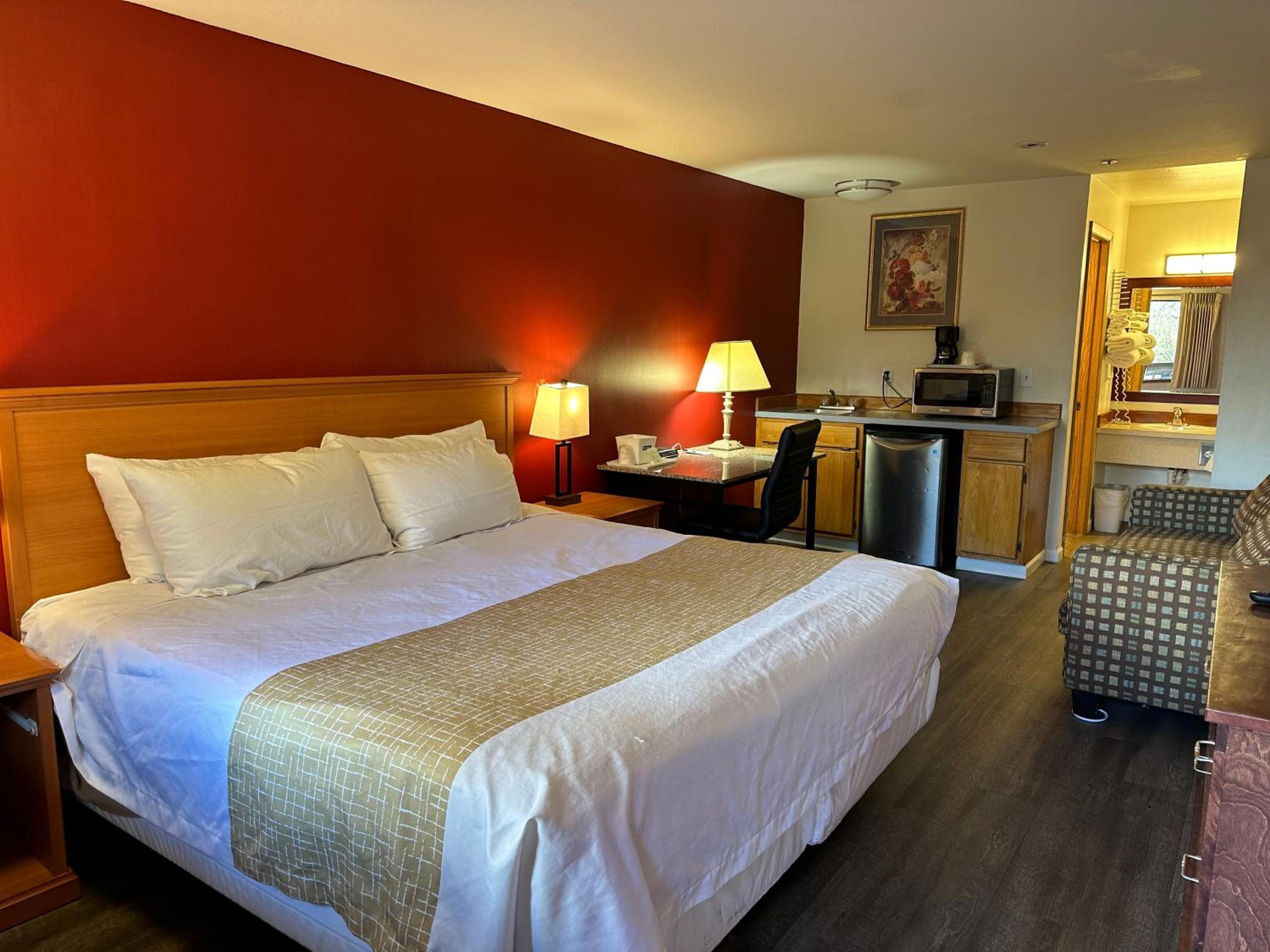 One Room Suite - Non Smoking - Photo 3