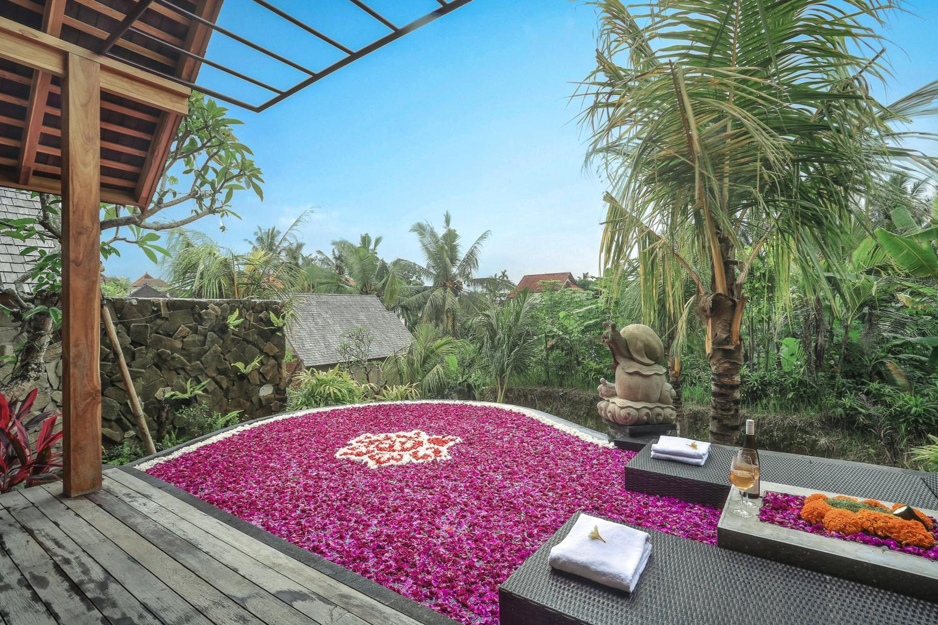 One-Bedroom Villa with Garden View with Free Daily Afternoon Tea - Photo 21