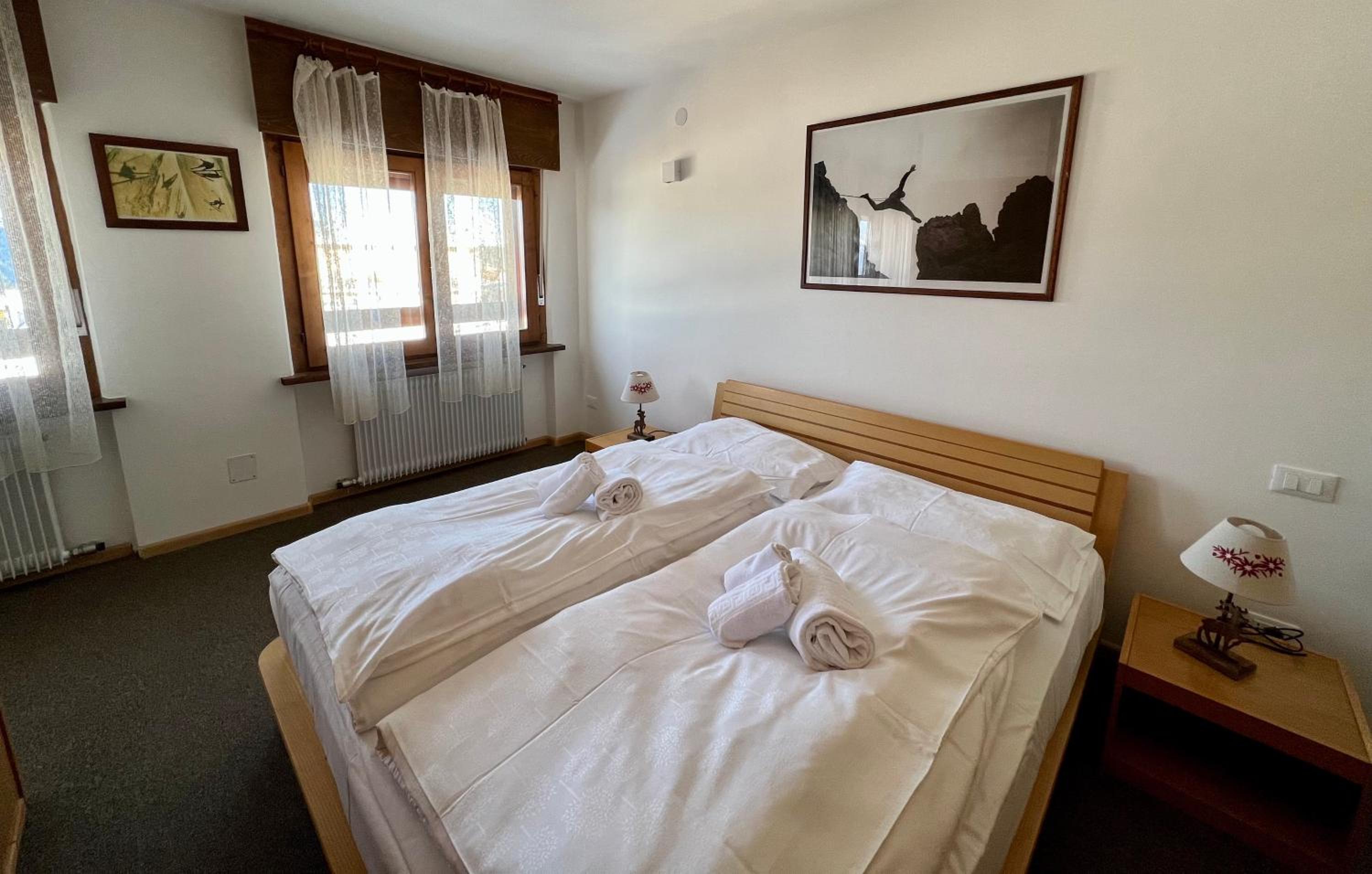 Double Room with Mountain View