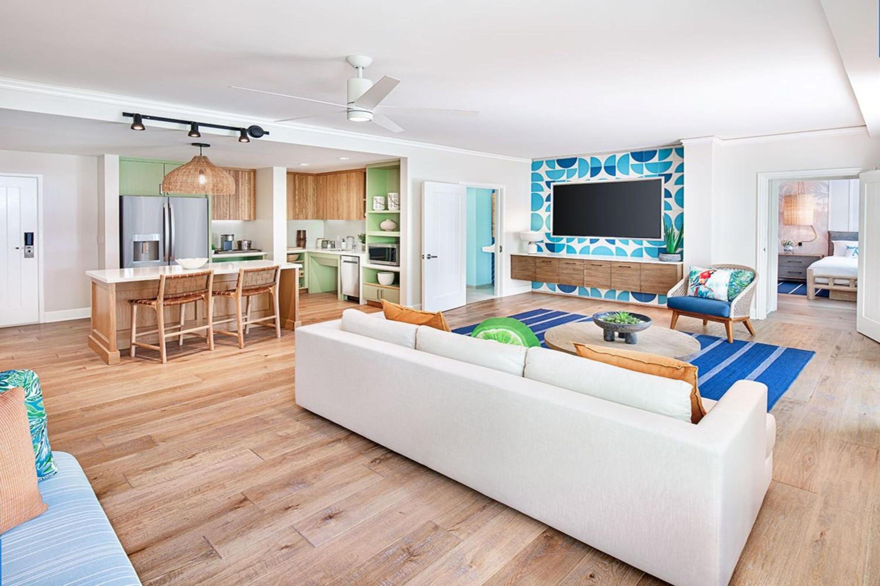 Nothing But Breeze Suite