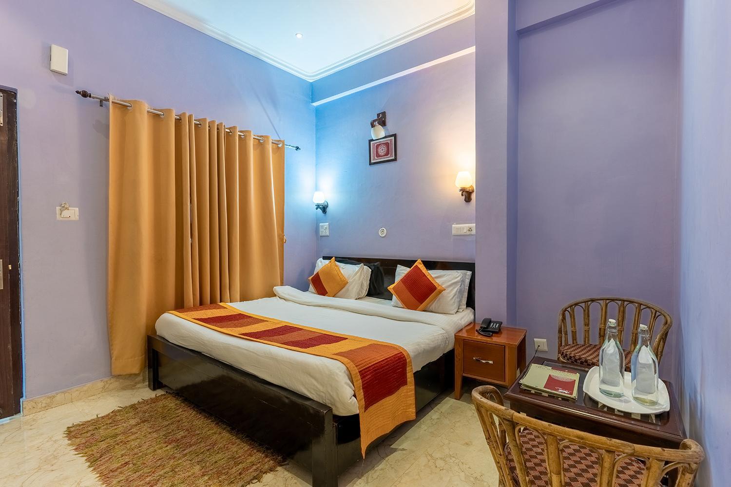 Deluxe Double Room photo 1