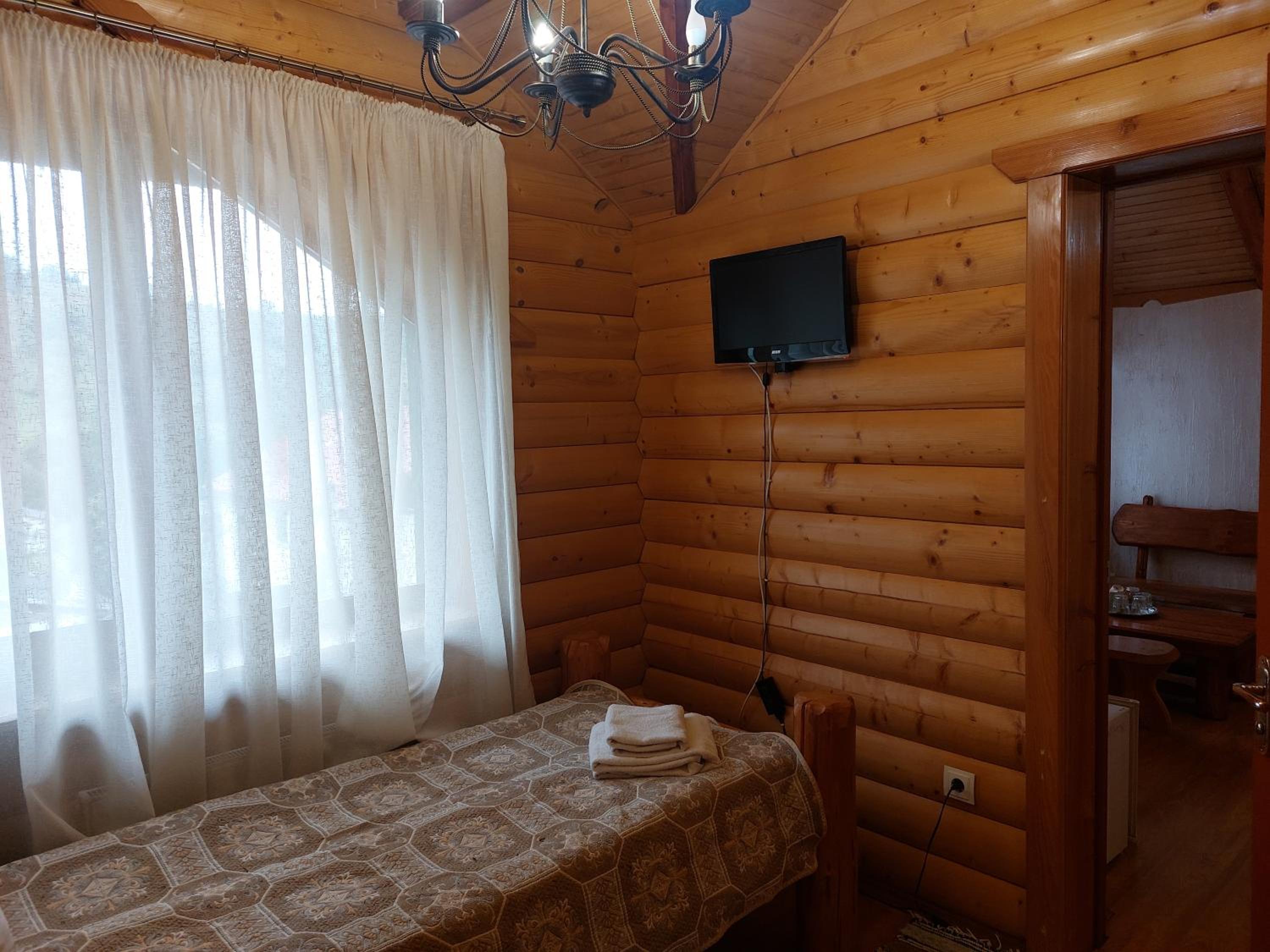 Comfort Triple Room with Shower