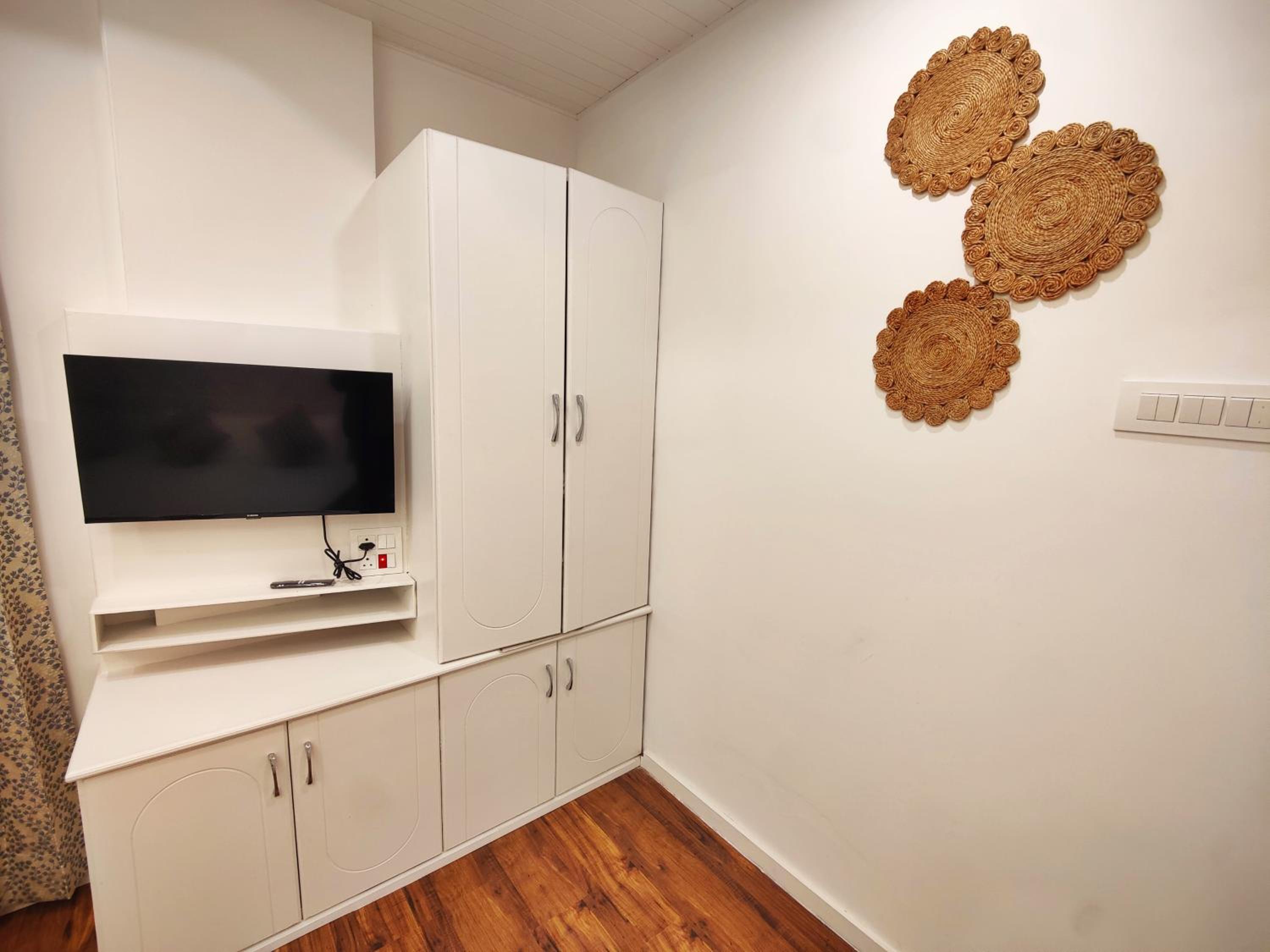 Family Suite with Balcony