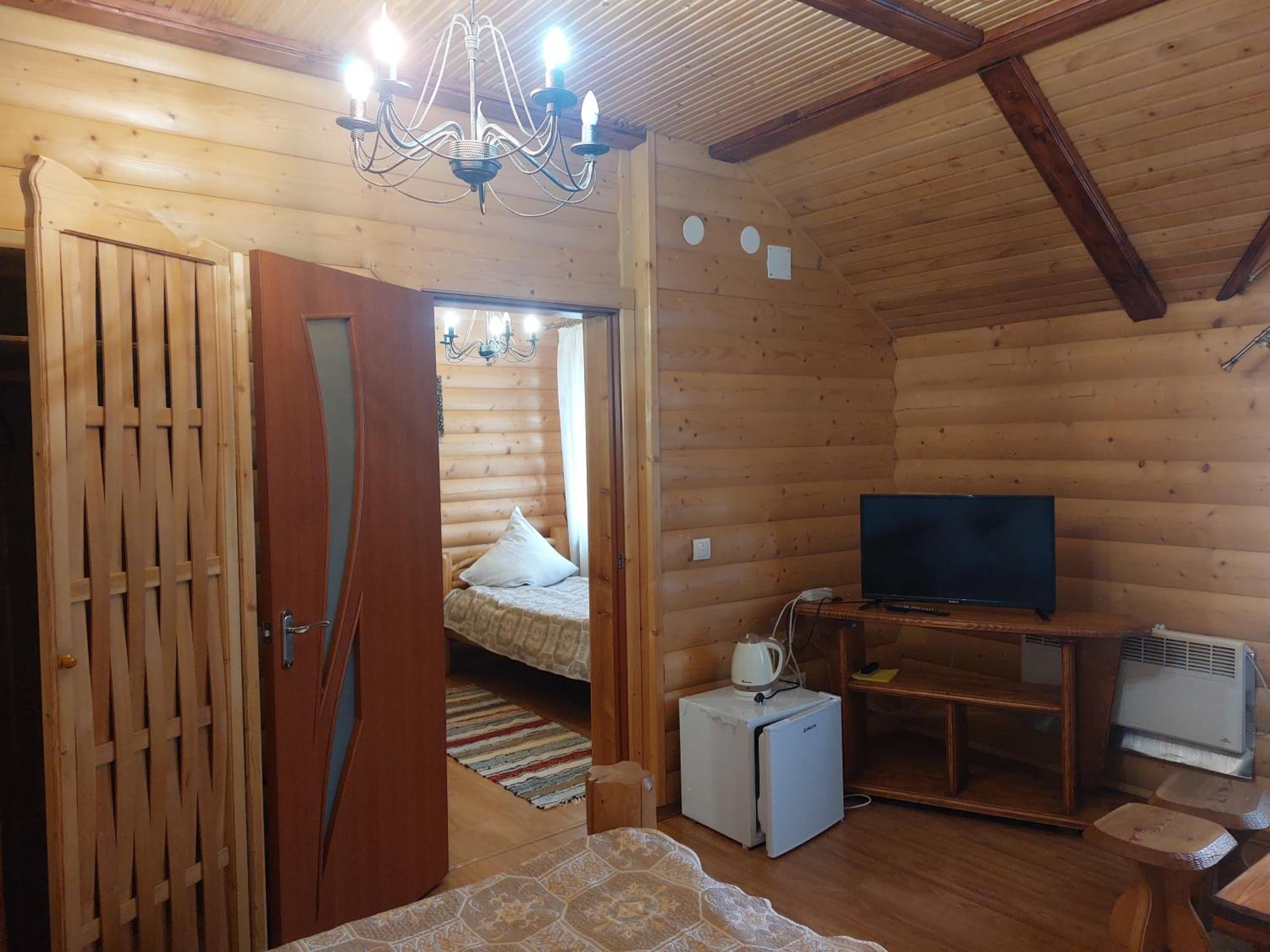 Comfort Triple Room with Shower