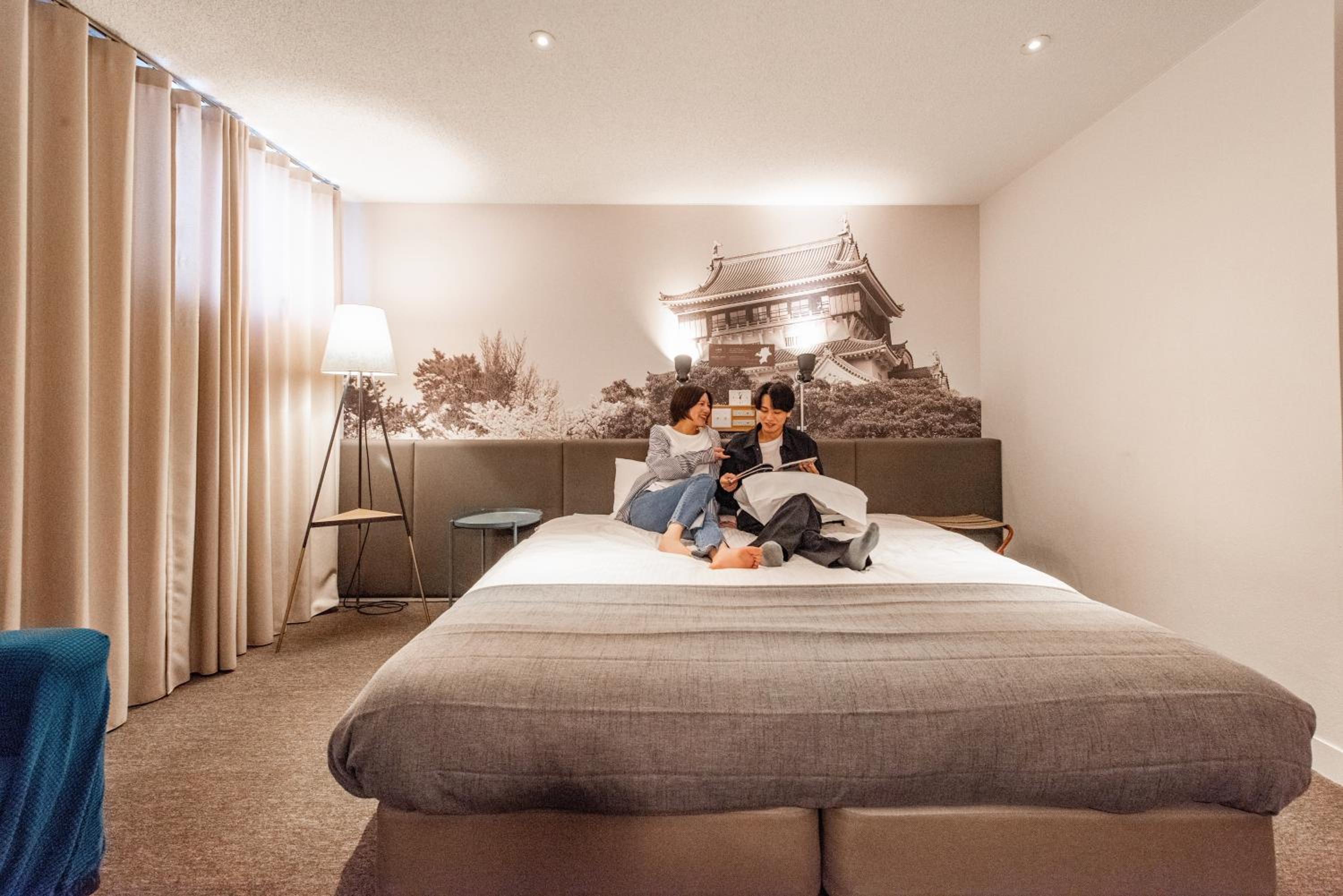 Double Room - Non-Smoking