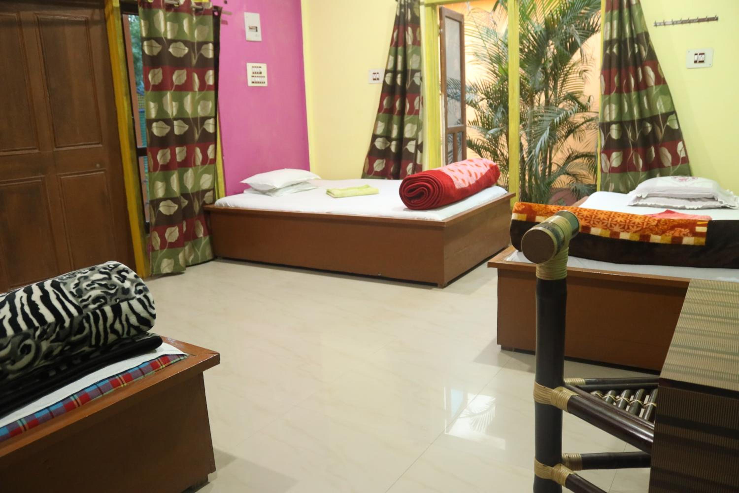 Deluxe Family Room