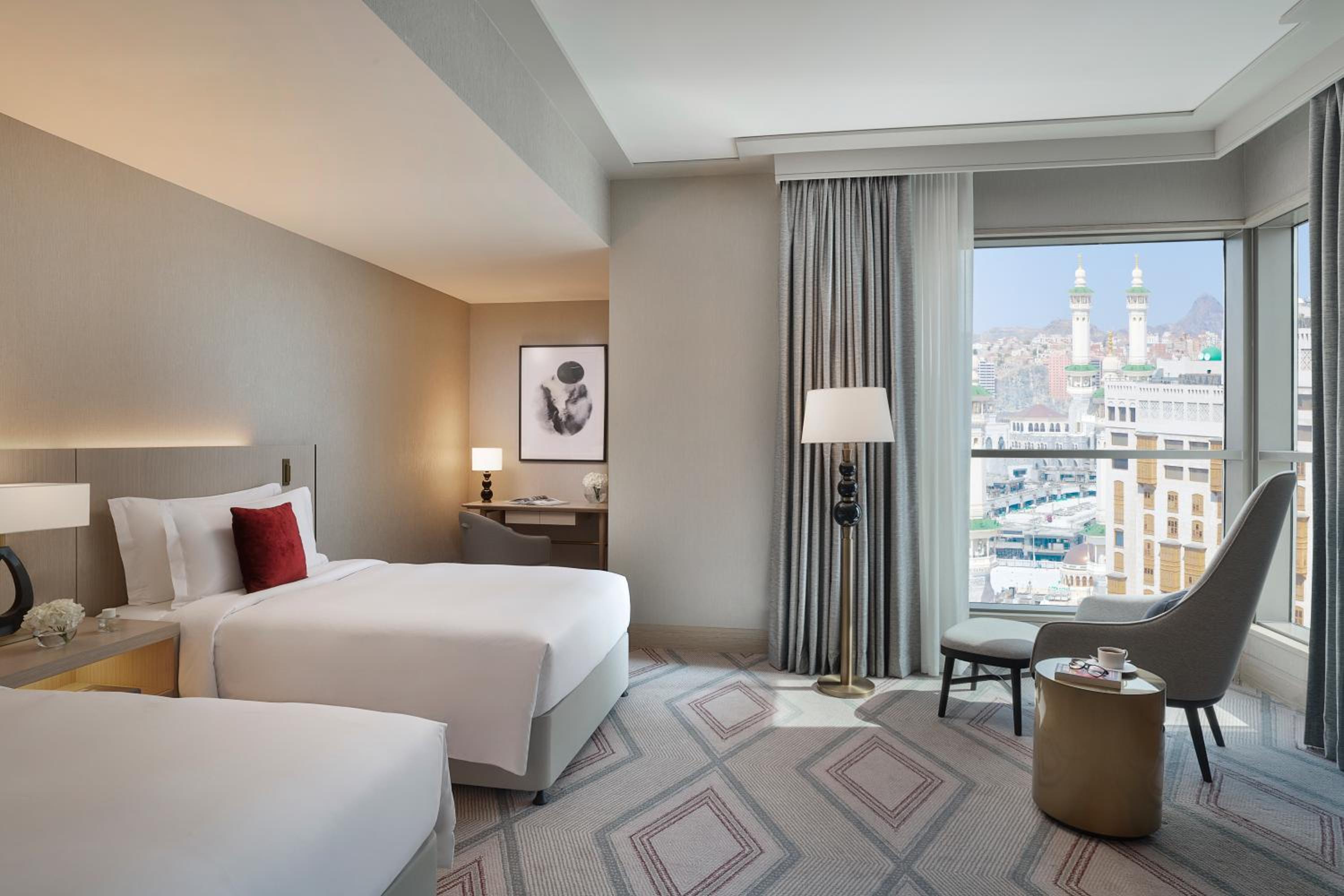Superior Room Haram View