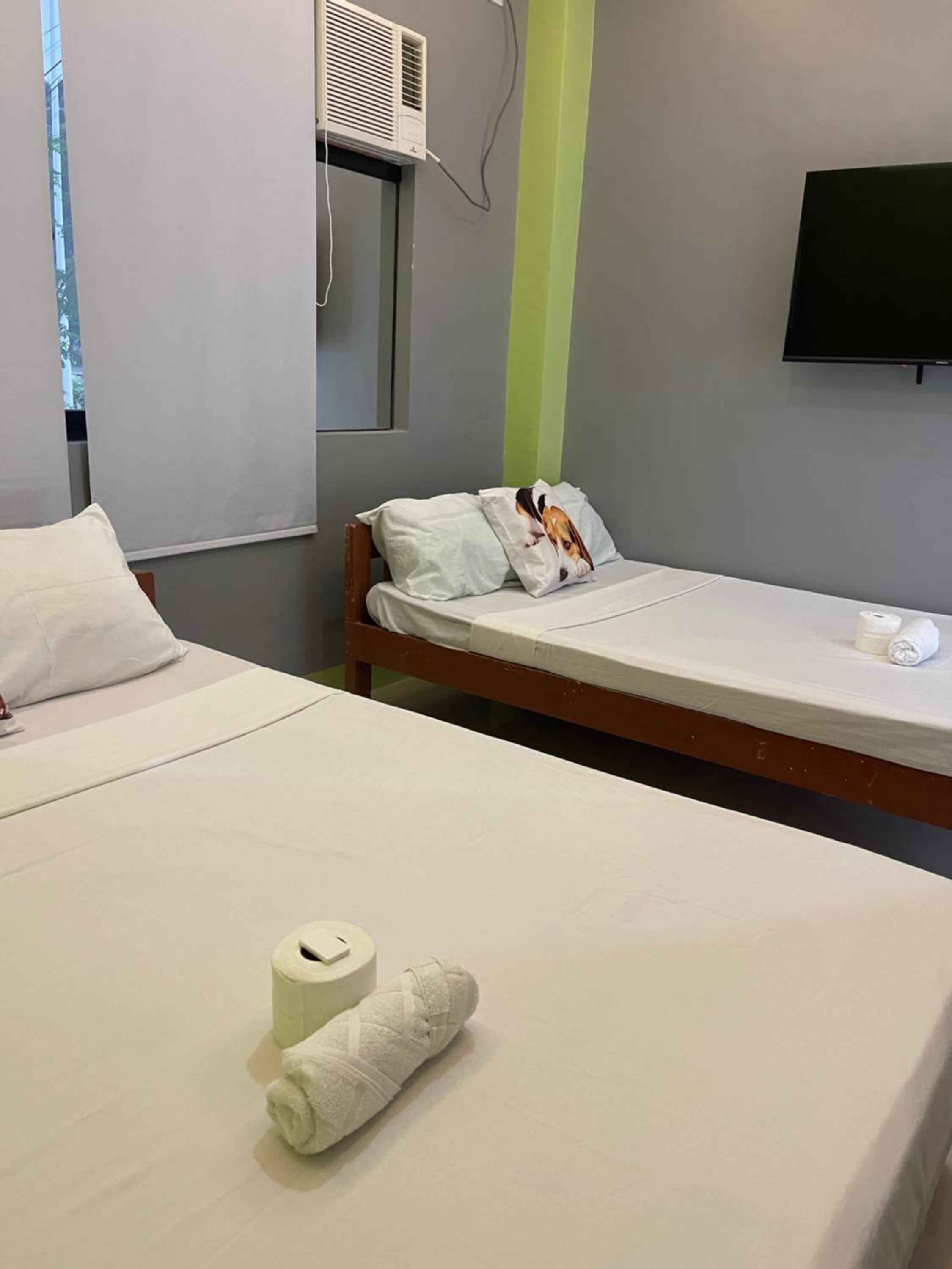 家庭房