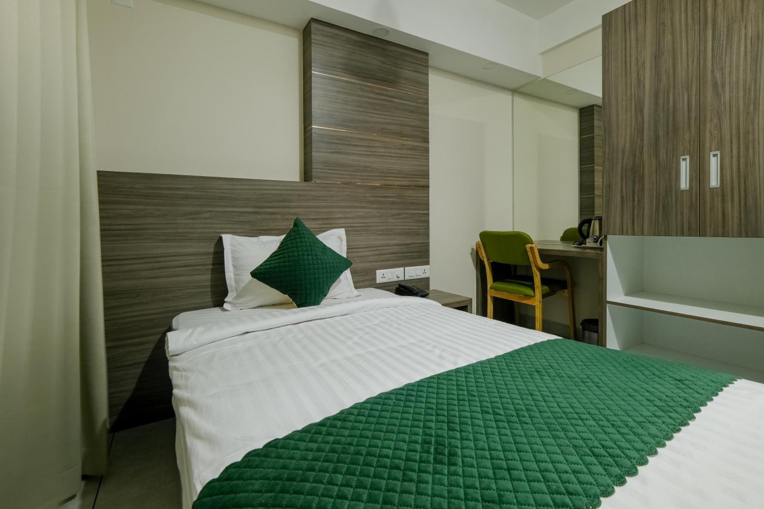 Premium Single Room AC
