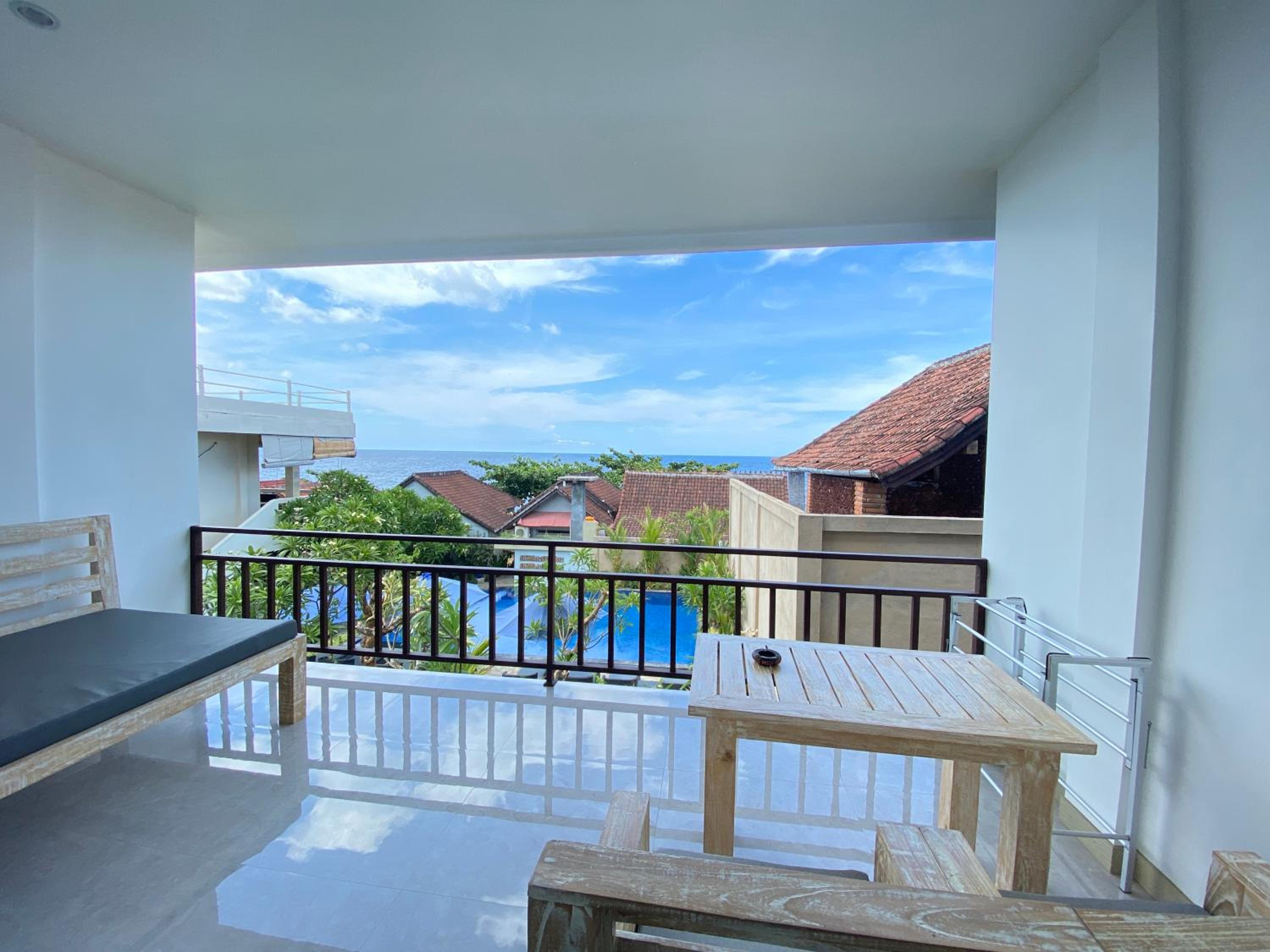 Top Floor King Room with Amazing View & Terrace photo 2