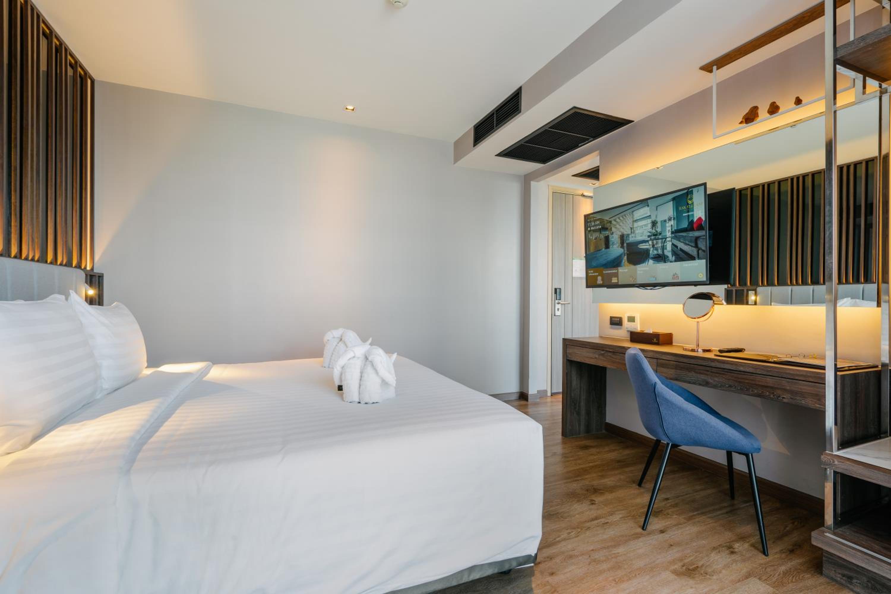 Rak Suite Room with Kitchenette No Balcony - No View - Photo 3