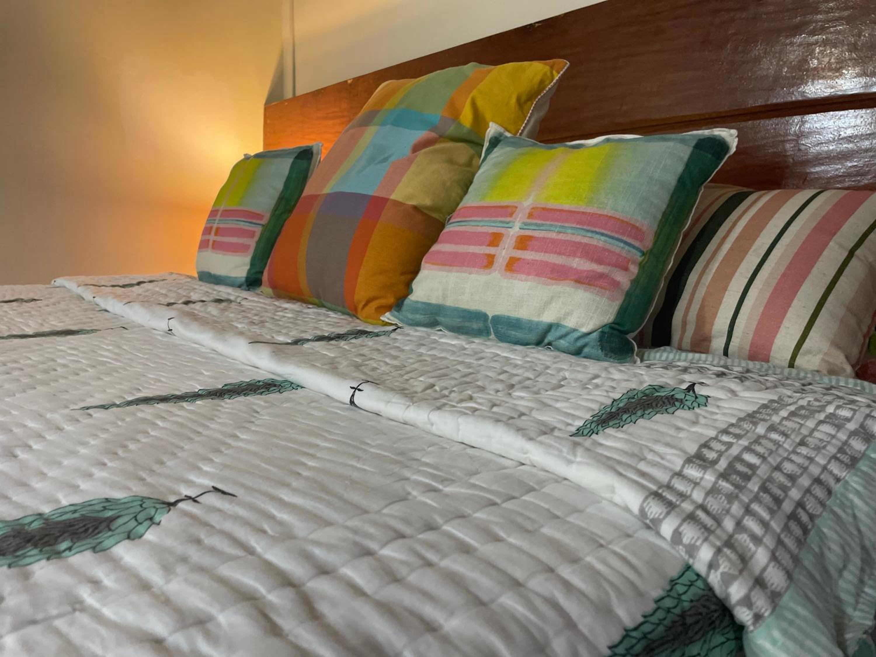Double Room with Garden View photo 3