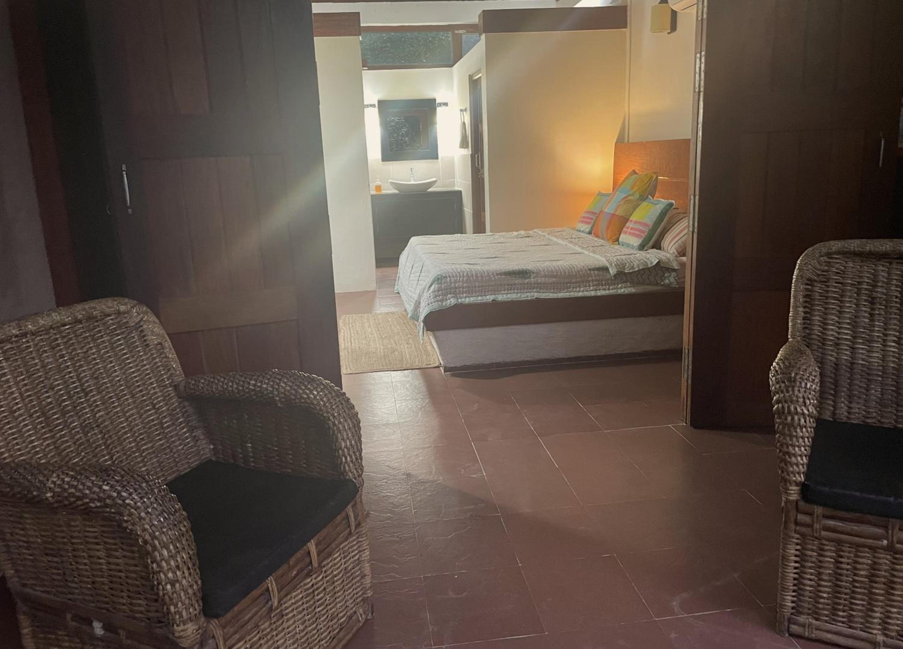 Double Room with Garden View photo 2