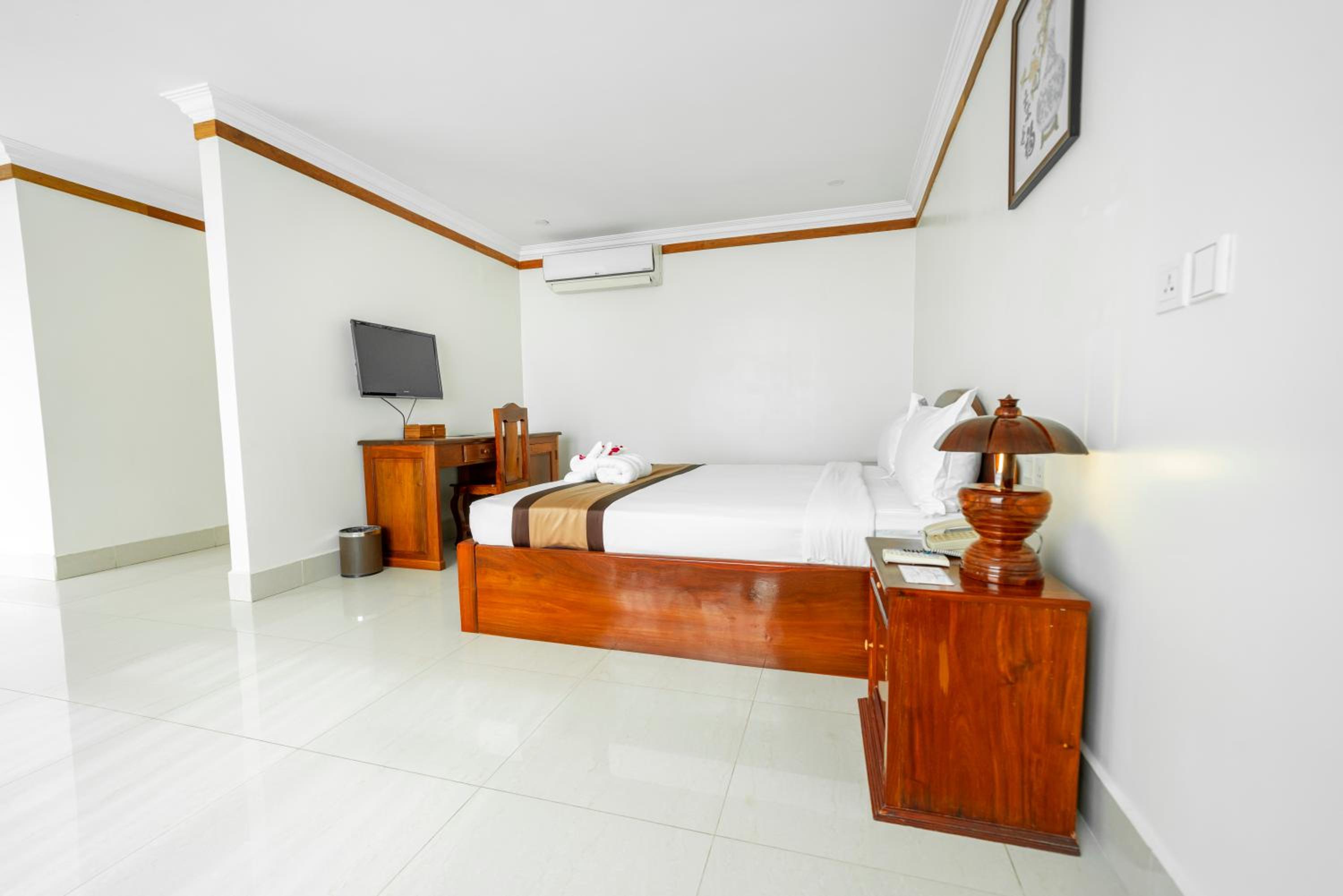 Deluxe Double Room - Photo 1