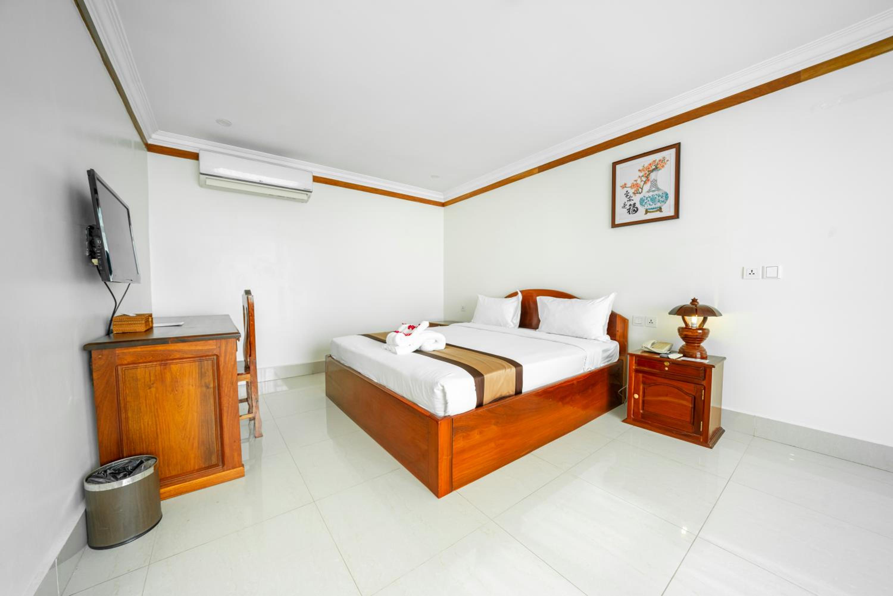 Deluxe Double Room - Photo 2