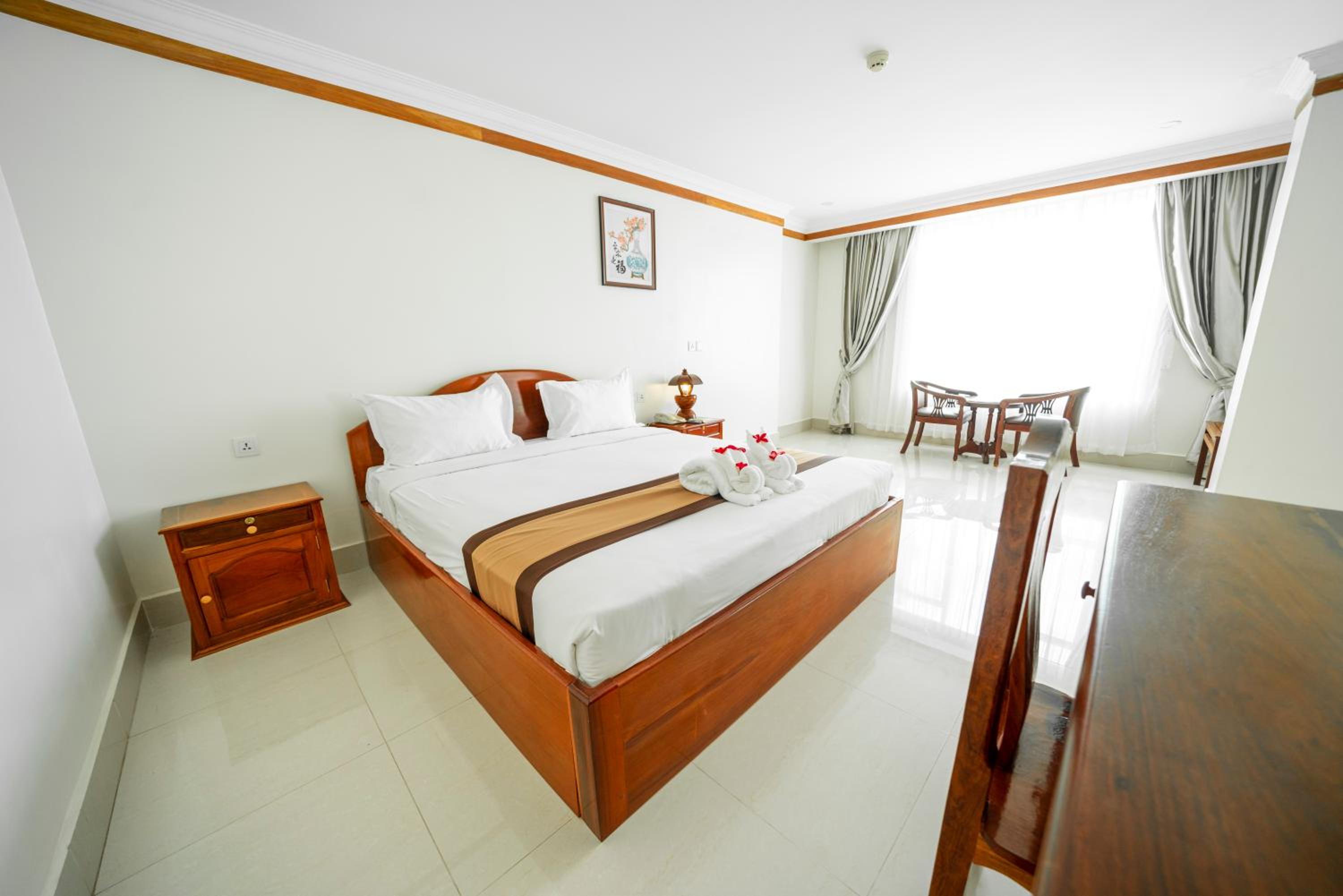 Deluxe Double Room - Photo 4