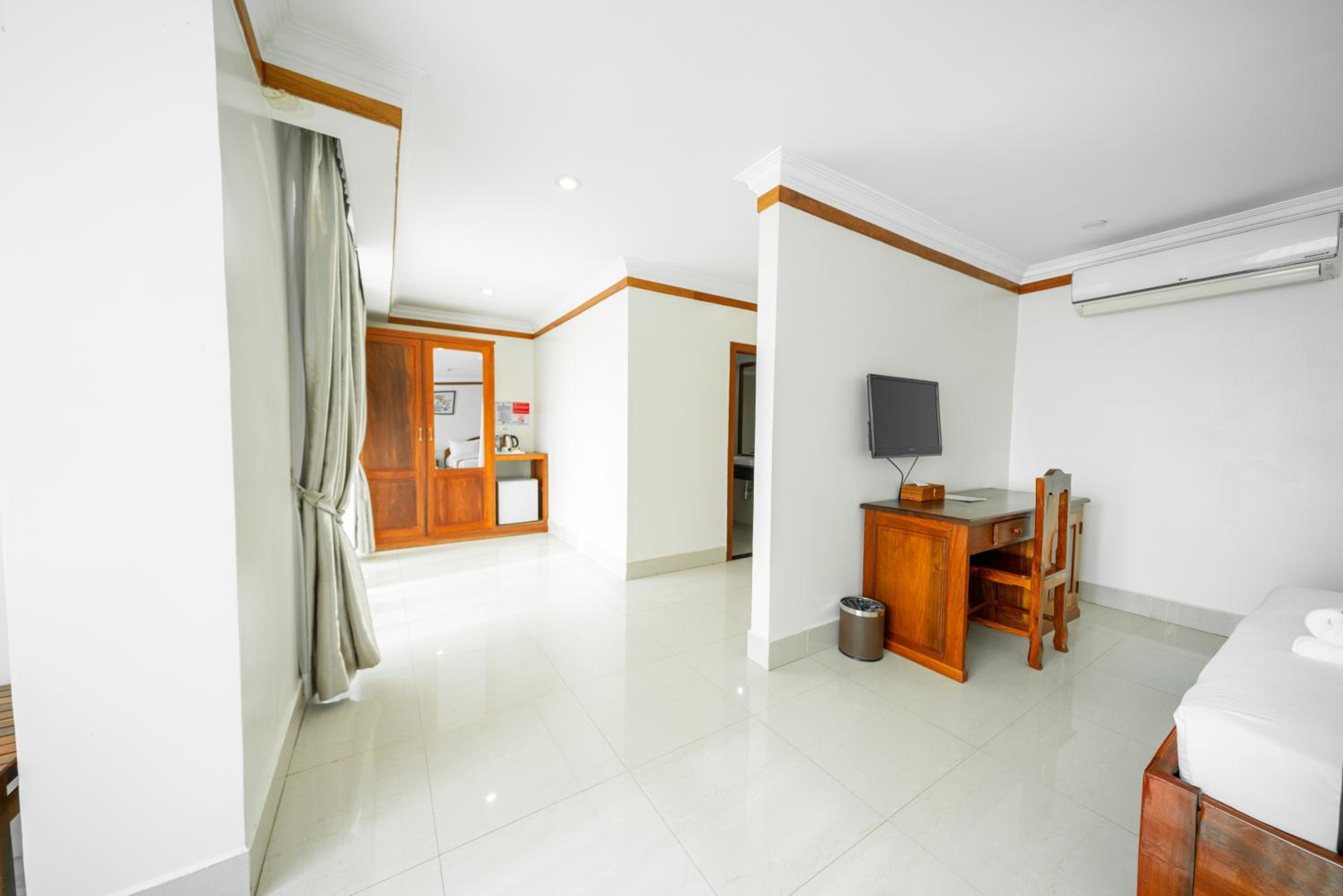 Deluxe Double Room - Photo 5