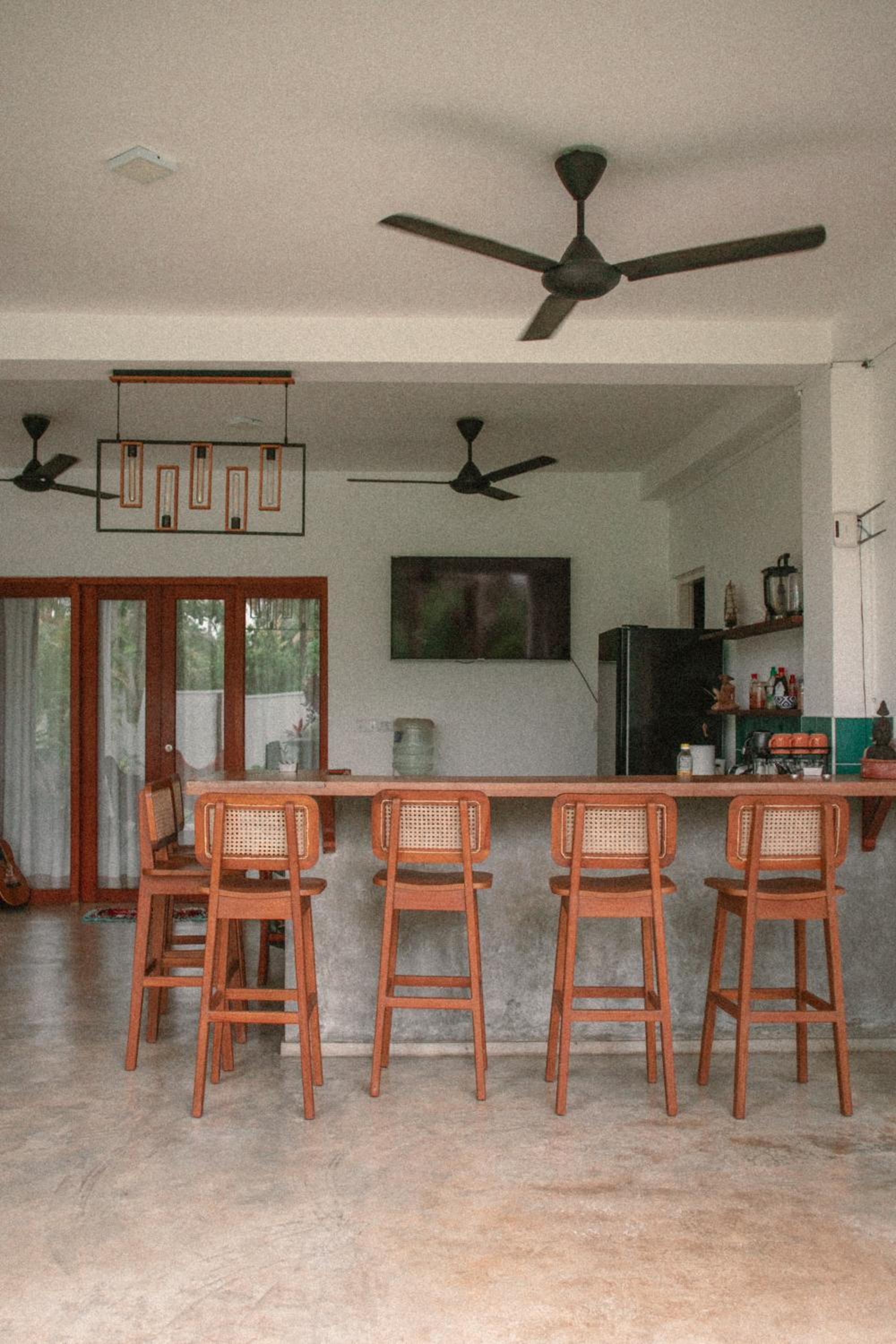 Habitación King con Vista al Jardín