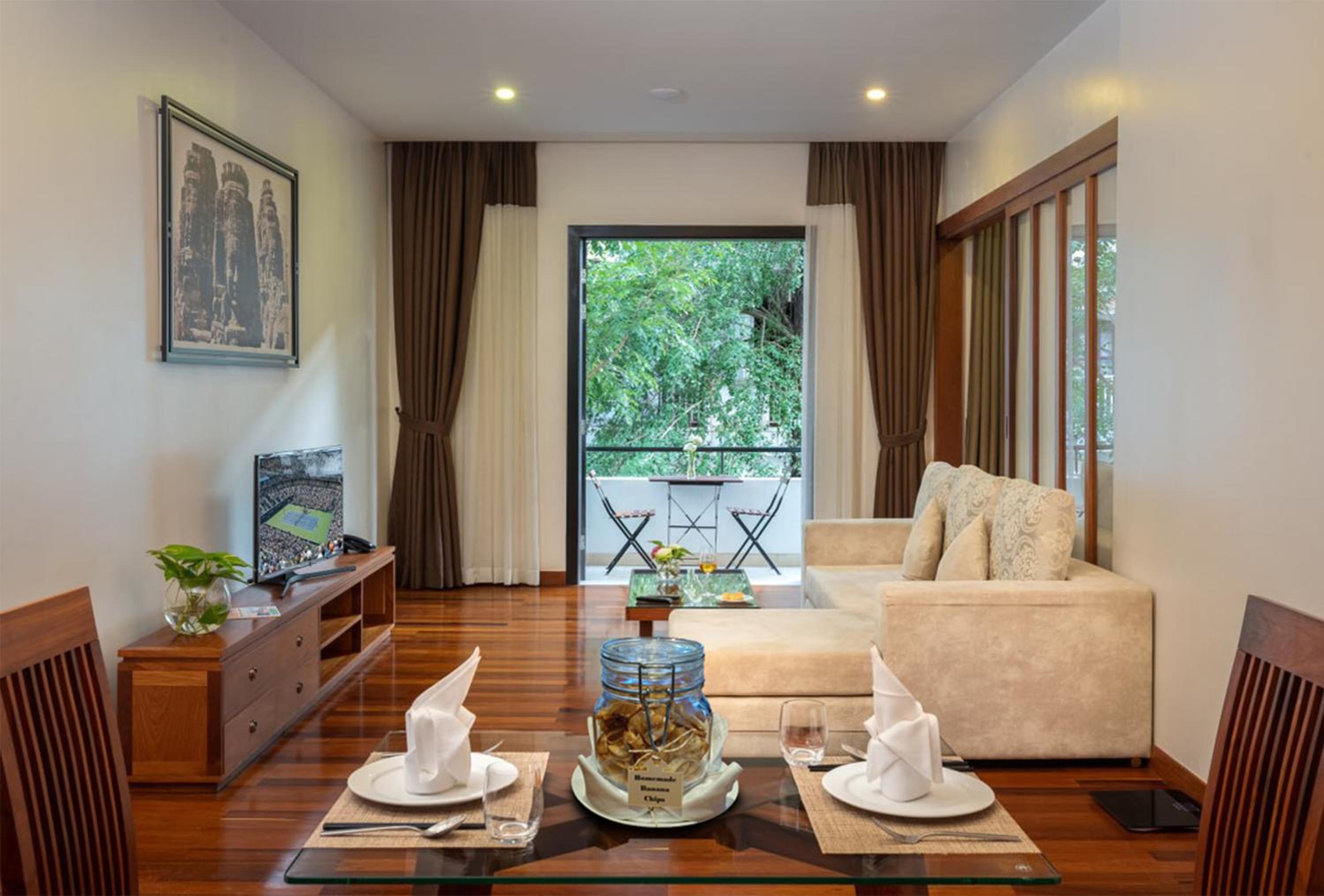 Unit with 1 bedroom photo 1