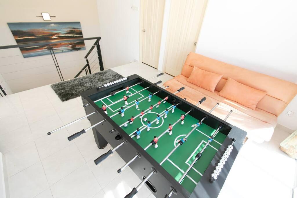 Four-Bedroom House photo 3
