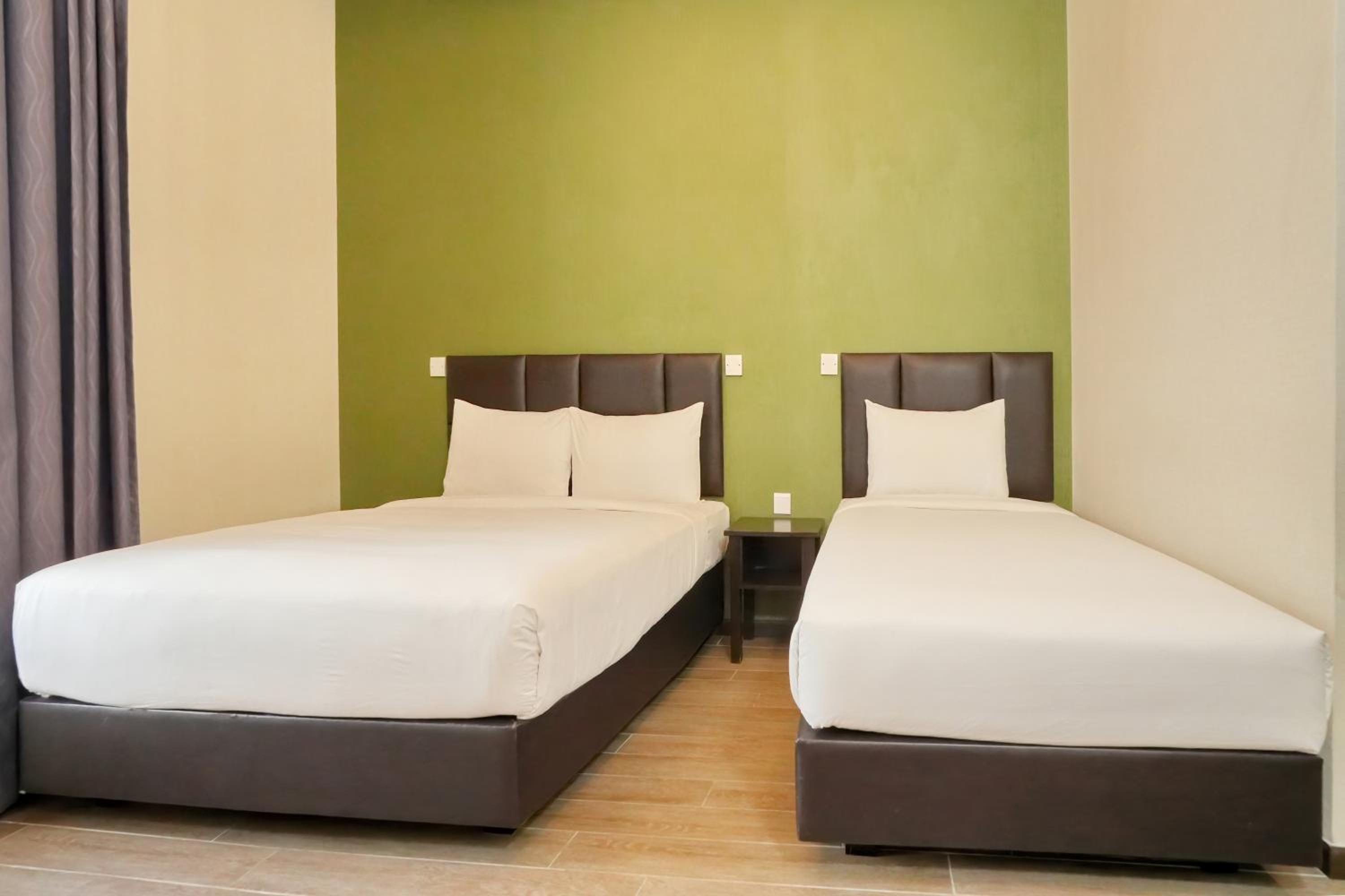 Superior Triple Room