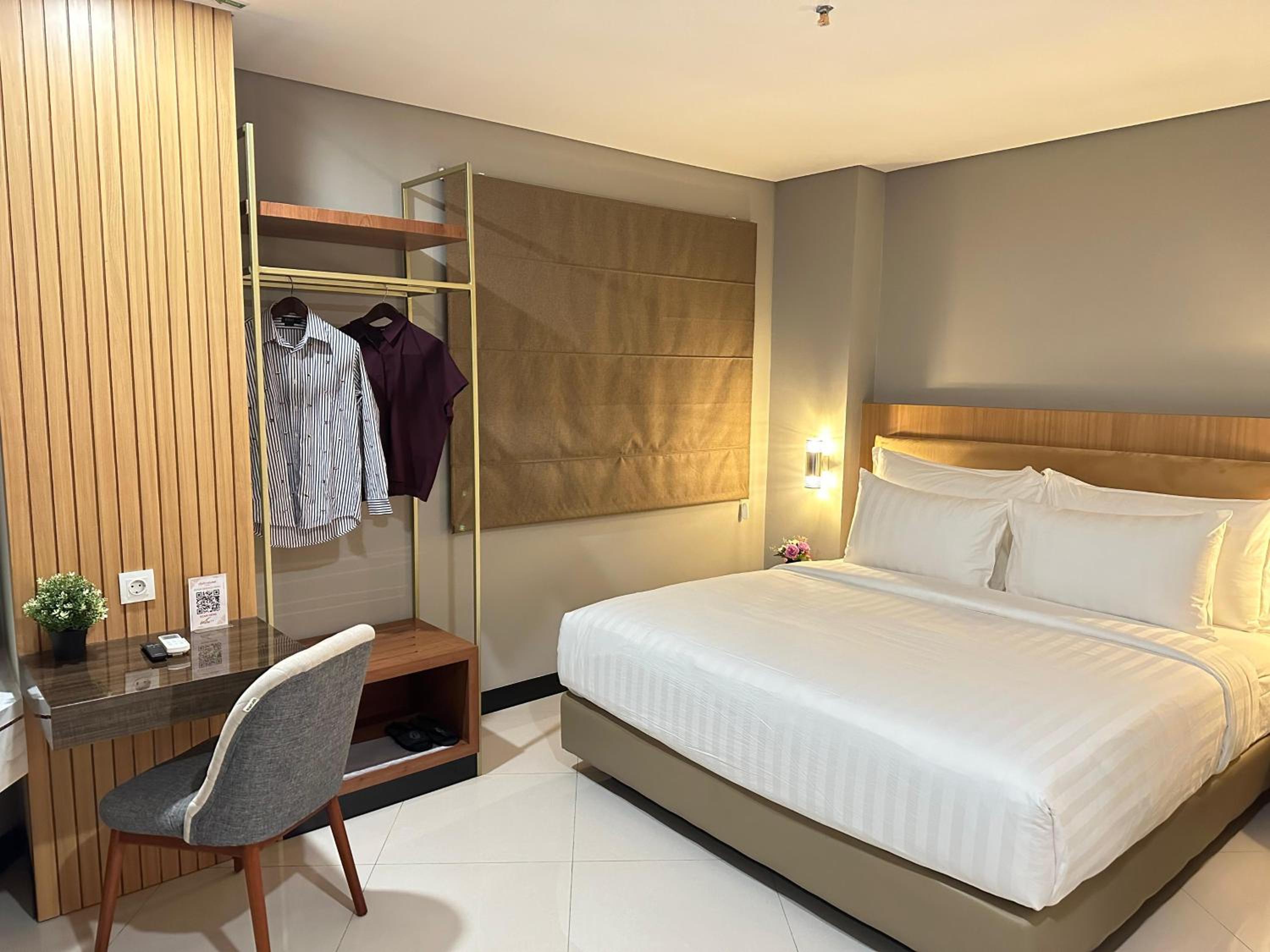 Deluxe Double Room - Photo 2