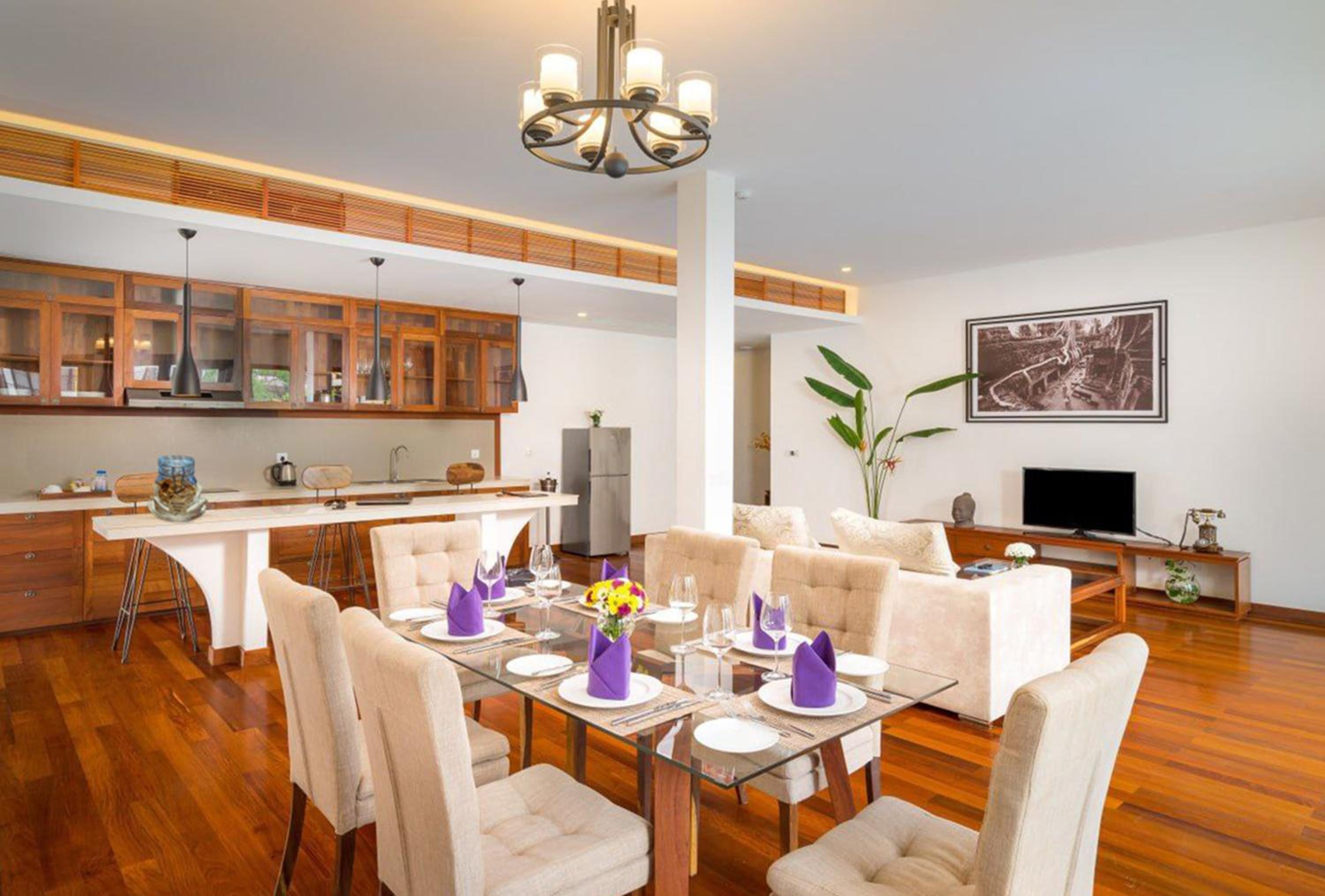 Unit with 3 bedrooms  photo 2