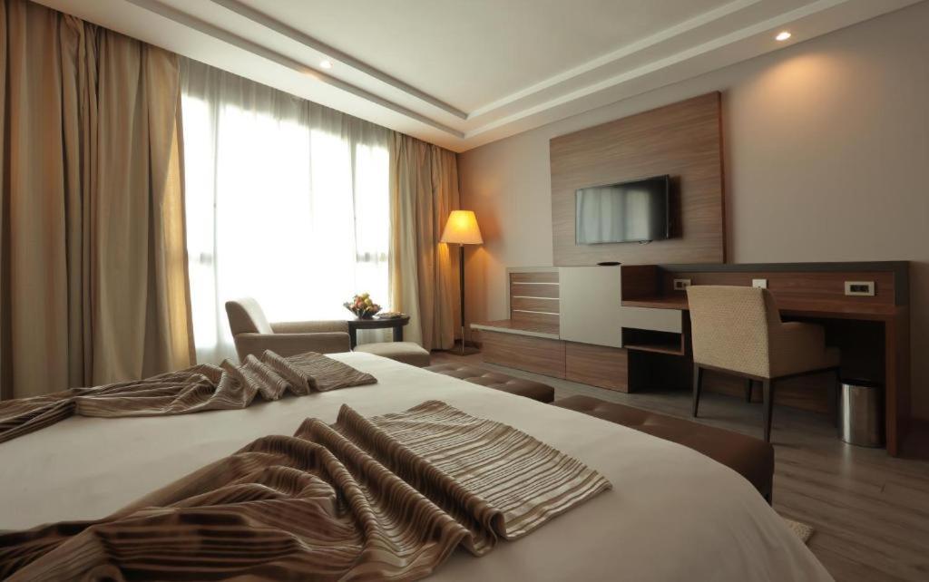 Executive Single Room