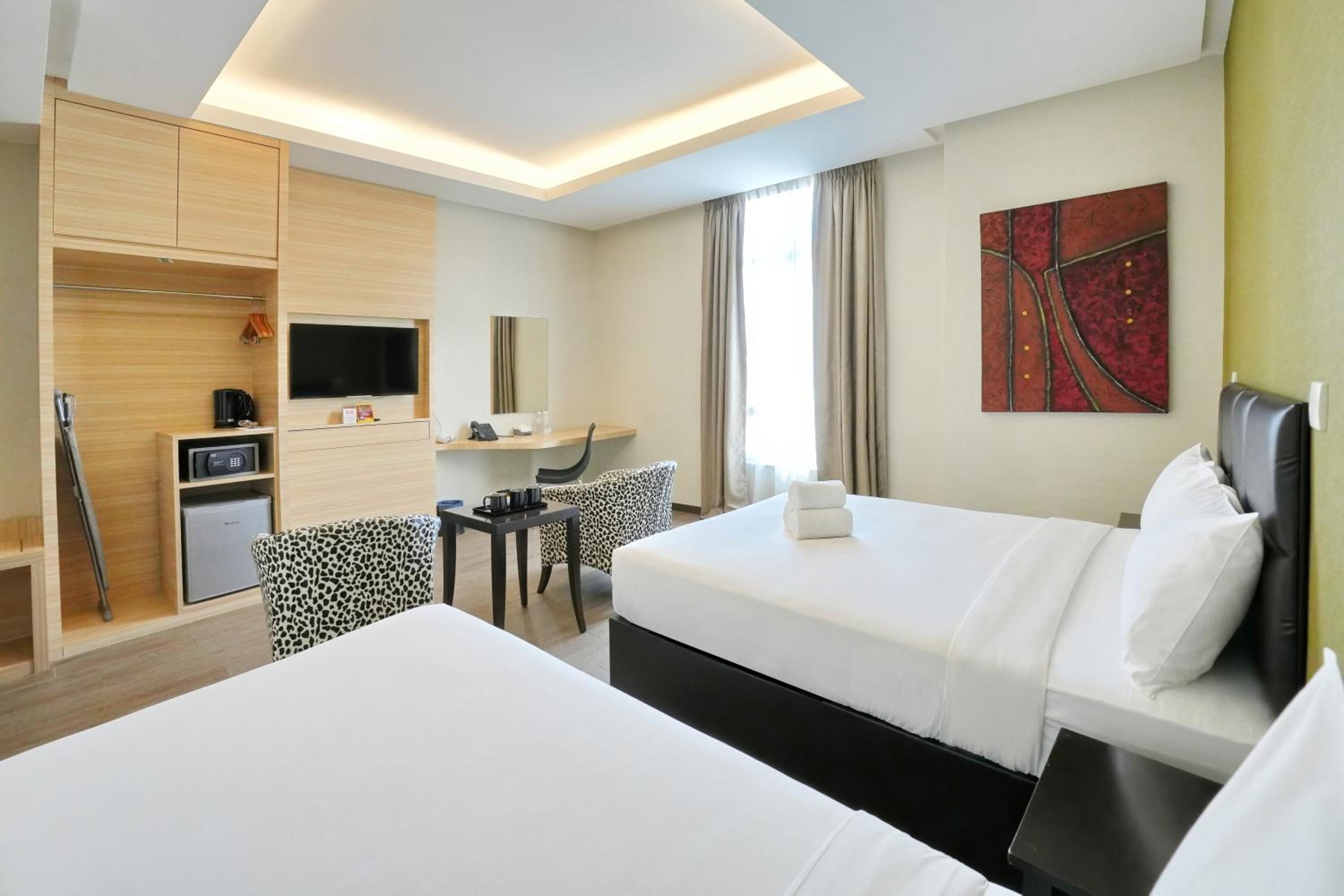 Deluxe Triple Room