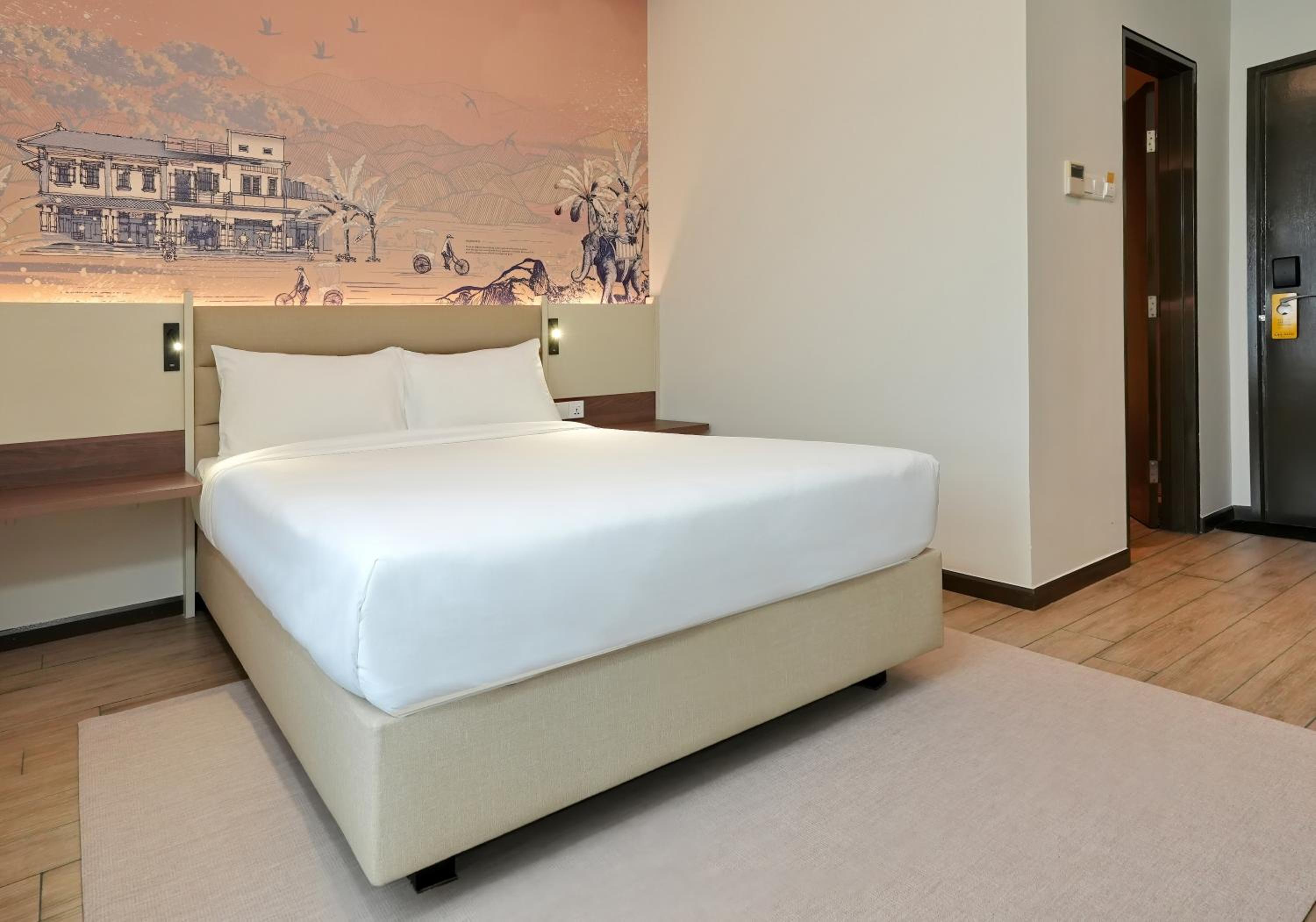Deluxe Queen Room photo 2