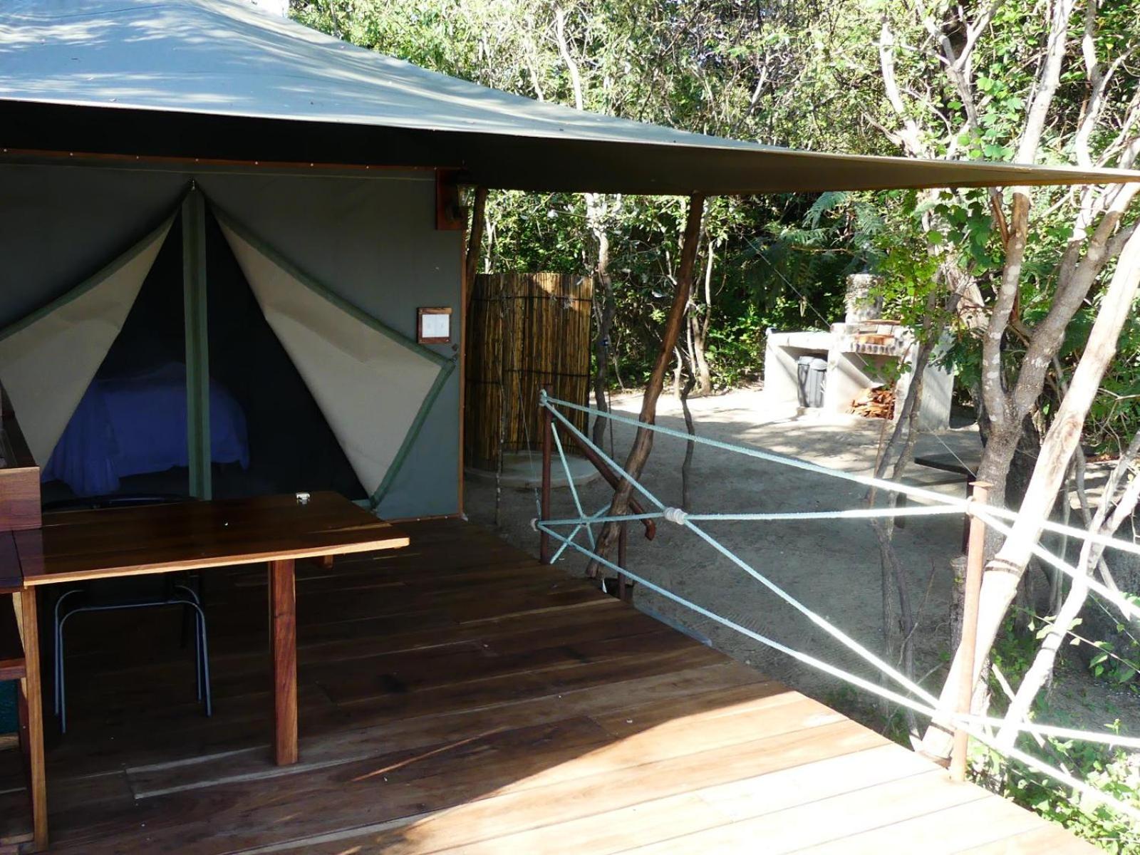 Deluxe Tent photo 1