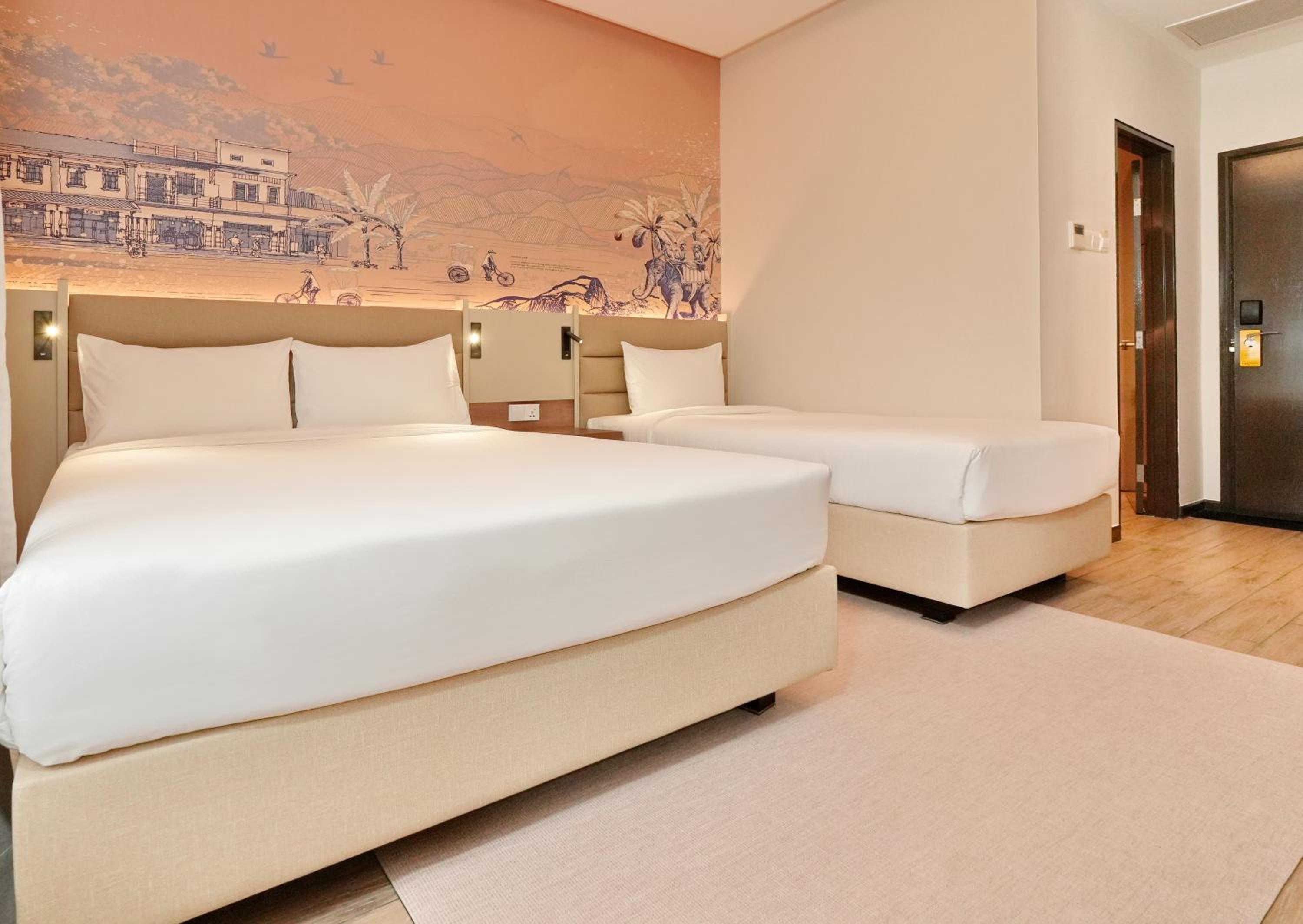 Premier Triple Room photo 2