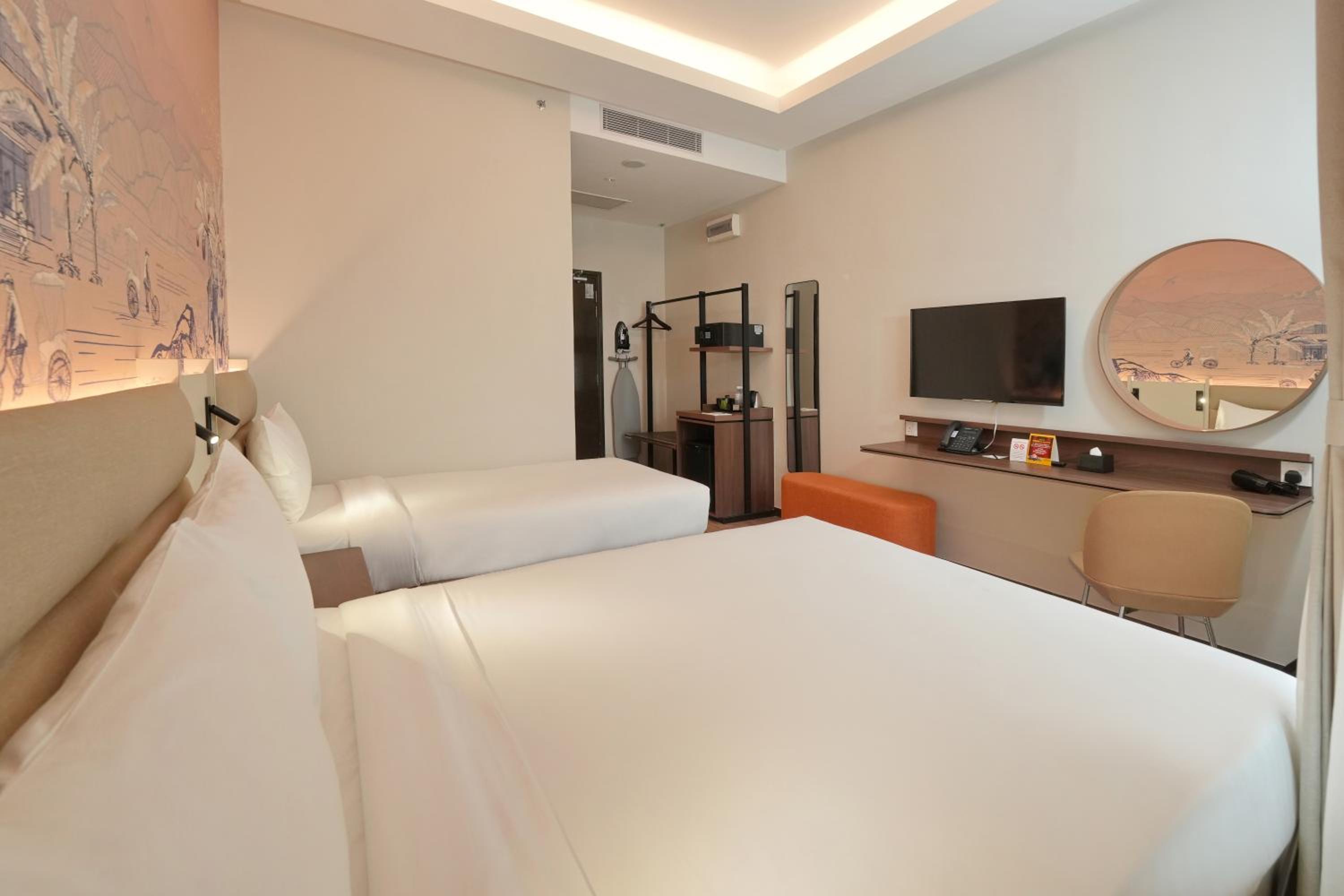 Premier Triple Room