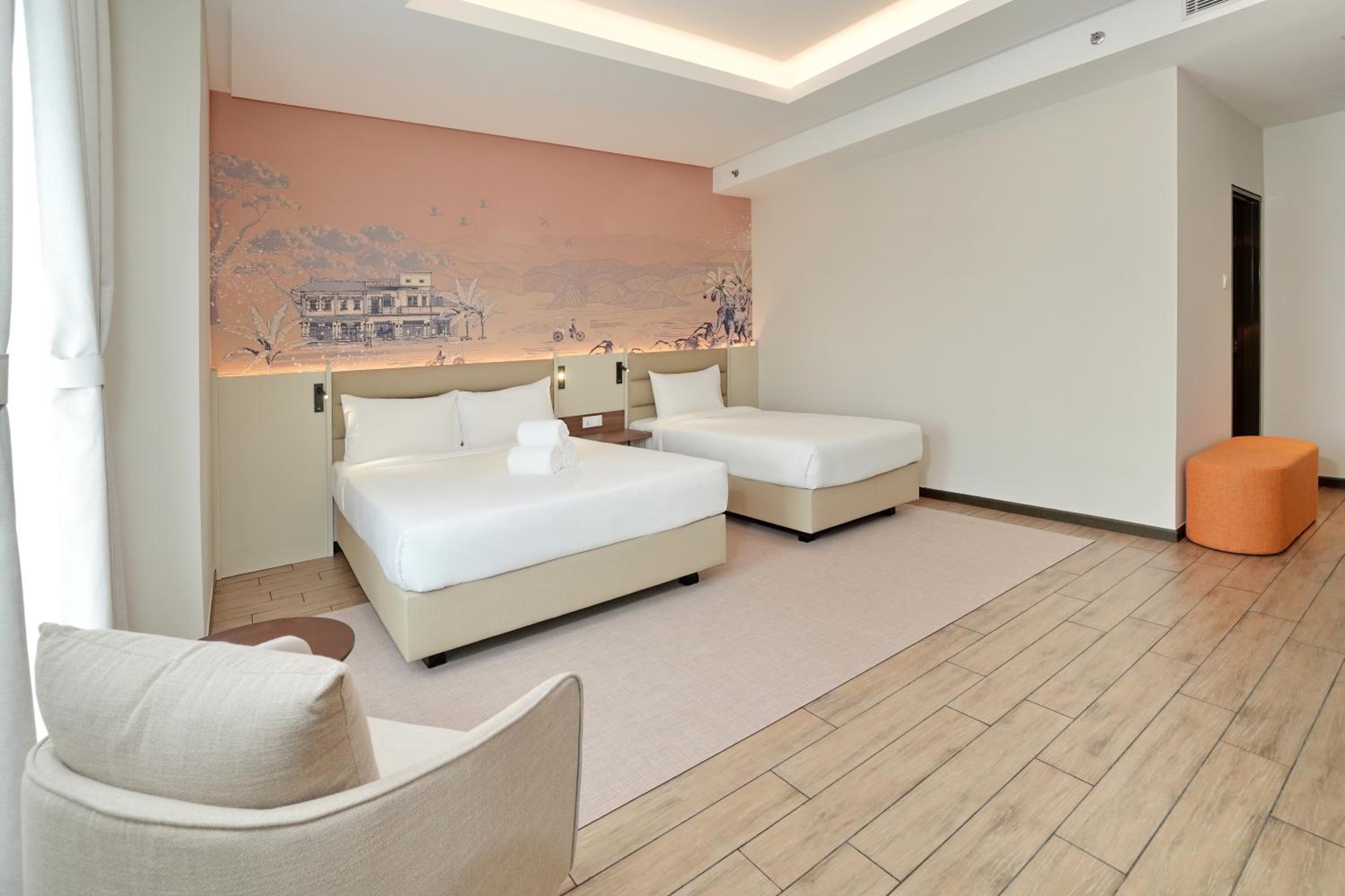 Family triple room photo 2
