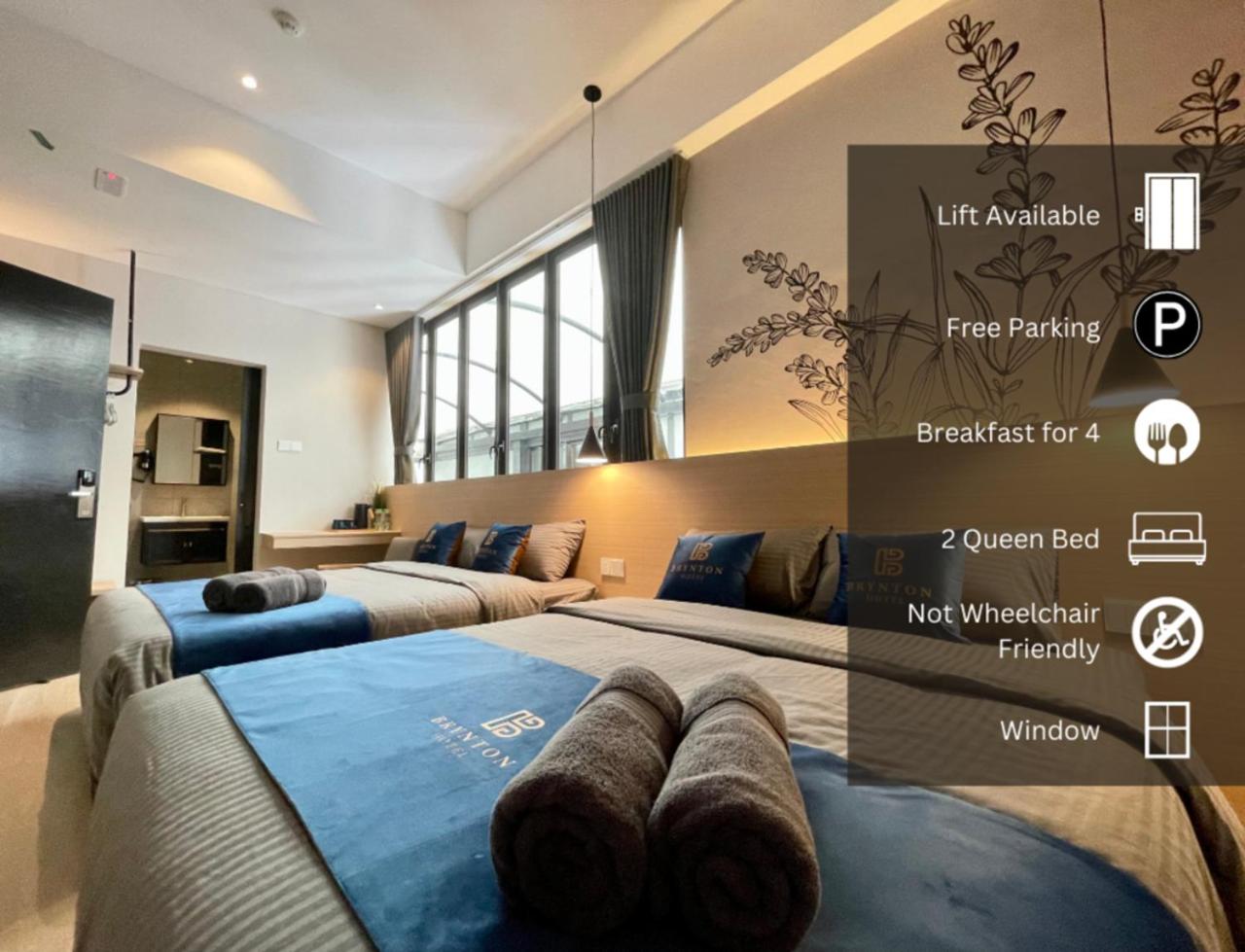 Deluxe Quadruple Room - Photo 1