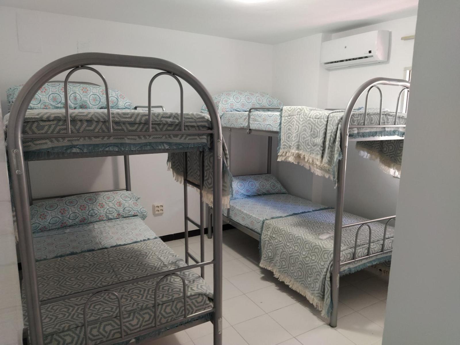 Habitación familiar