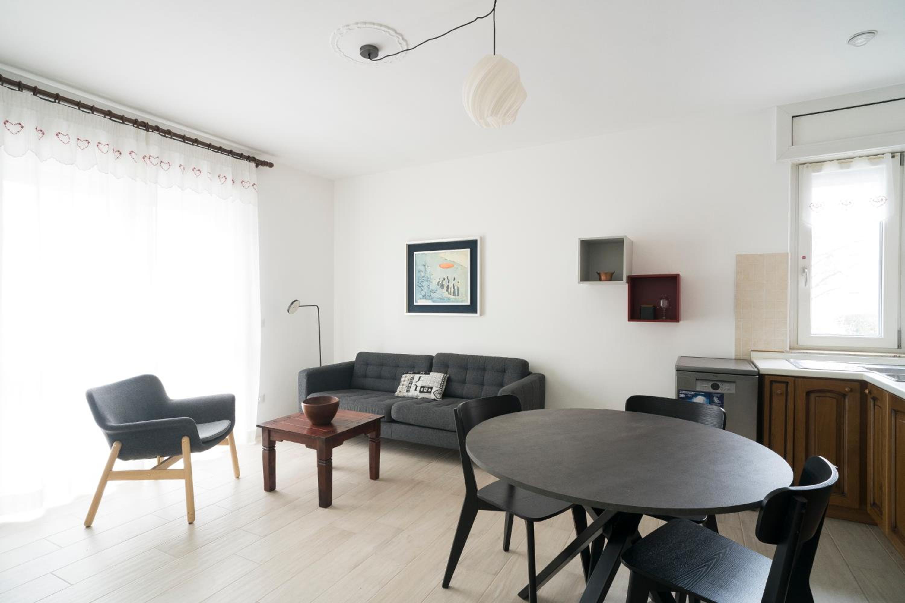 Two-Bedroom Apartment photo 1