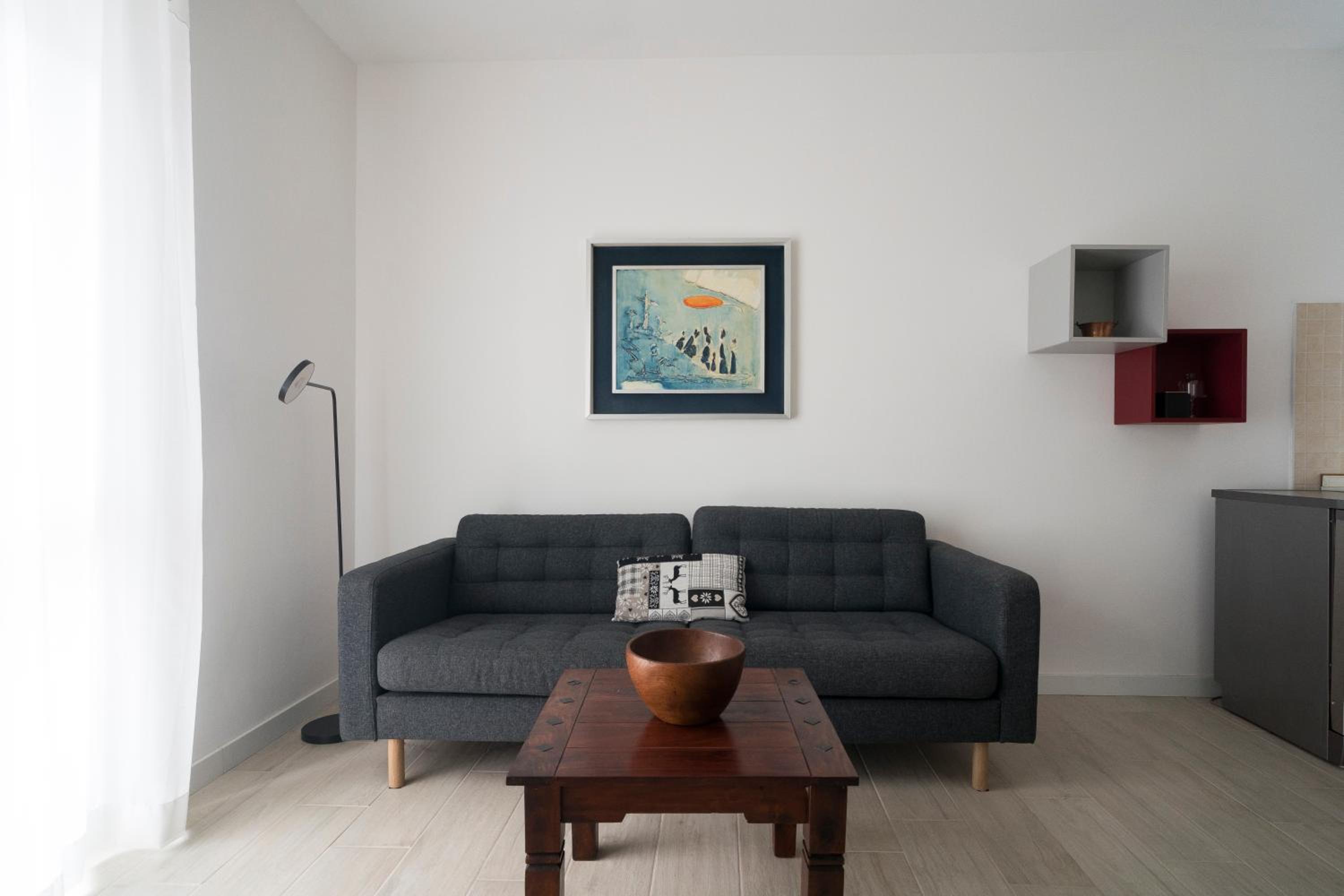 Two-Bedroom Apartment photo 2