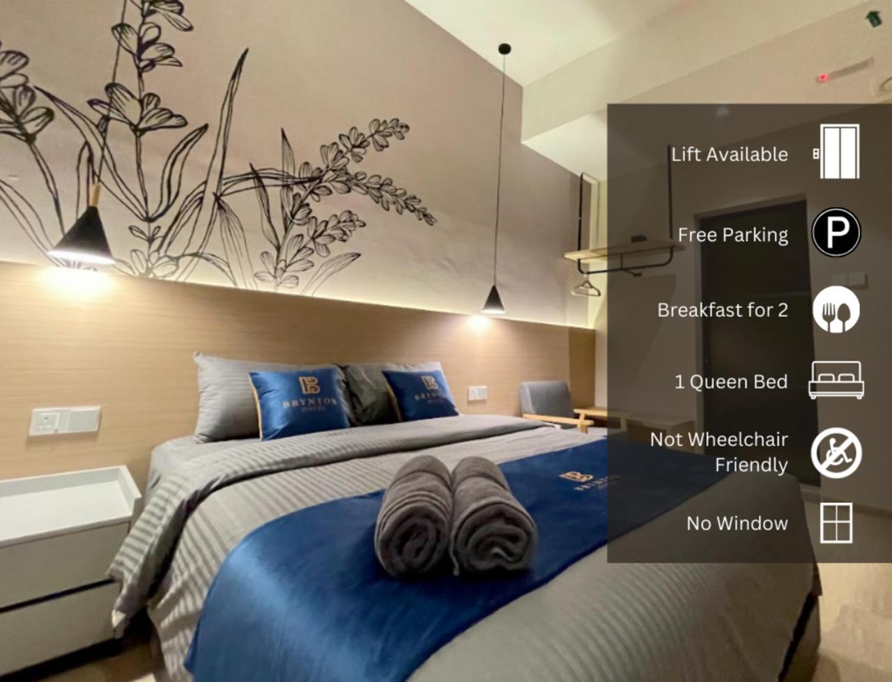 Superior Double Room (No Window)  - Photo 1
