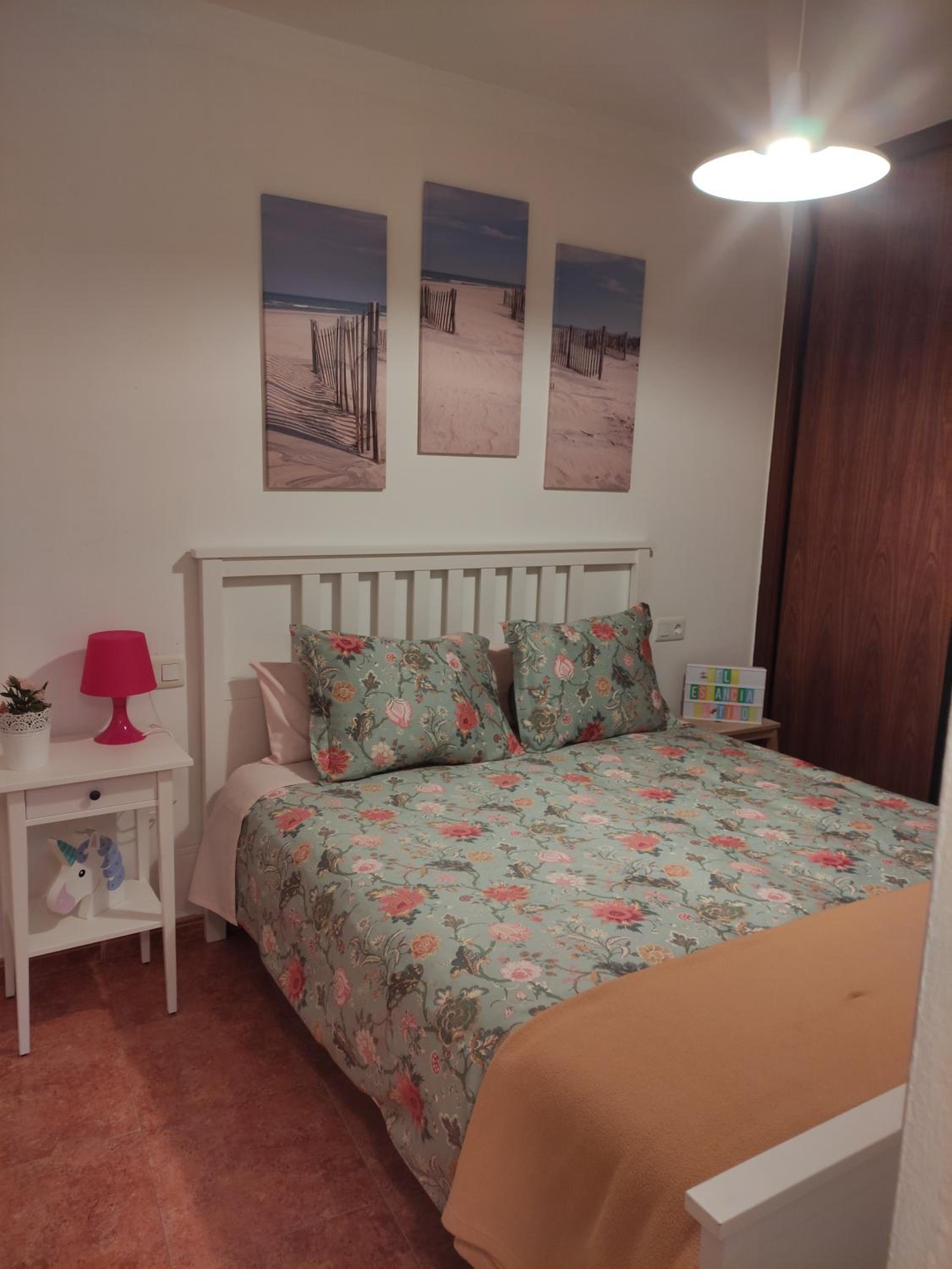 Apartamento de una habitación