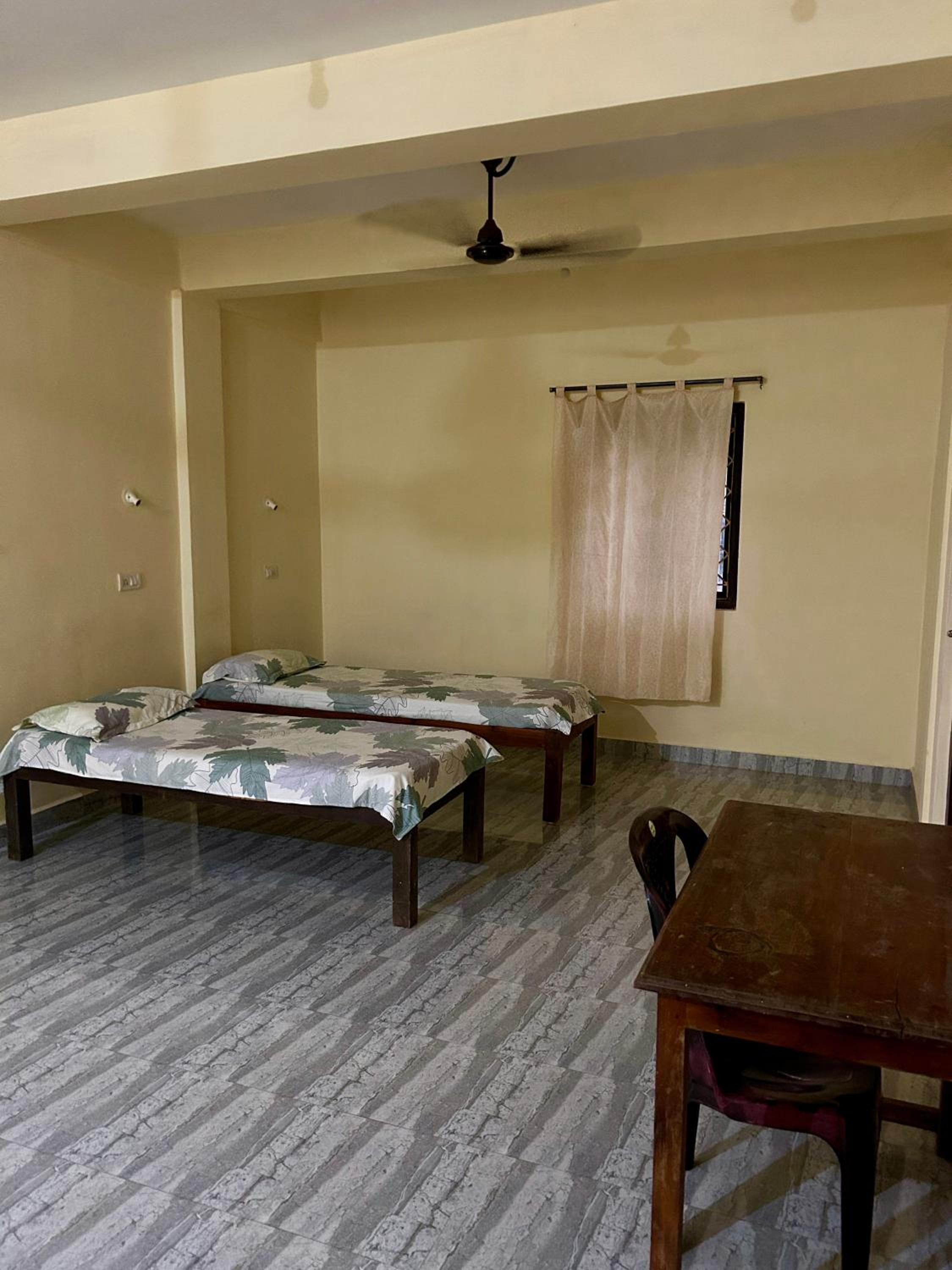 Standard Quadruple Room photo 2