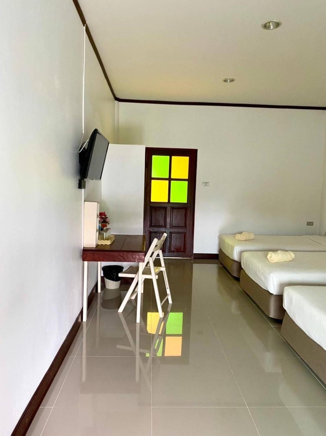 Quadruple Room with Garden View photo 2