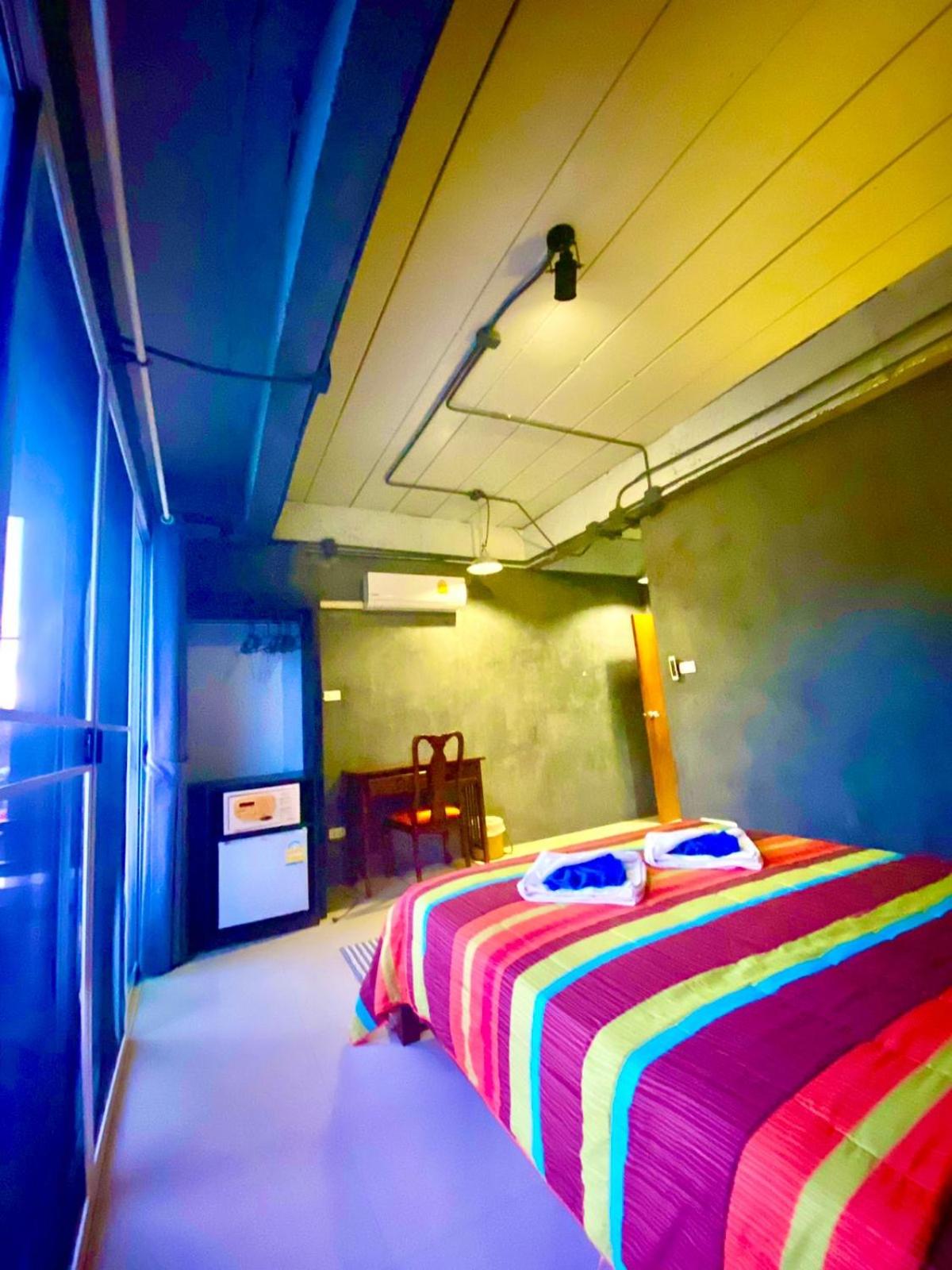 Double Room with Balcony photo 3