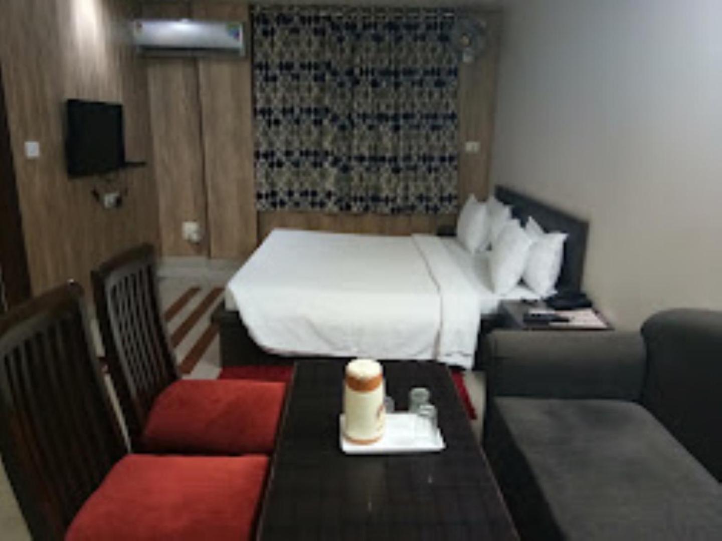 Deluxe Double Room photo 1
