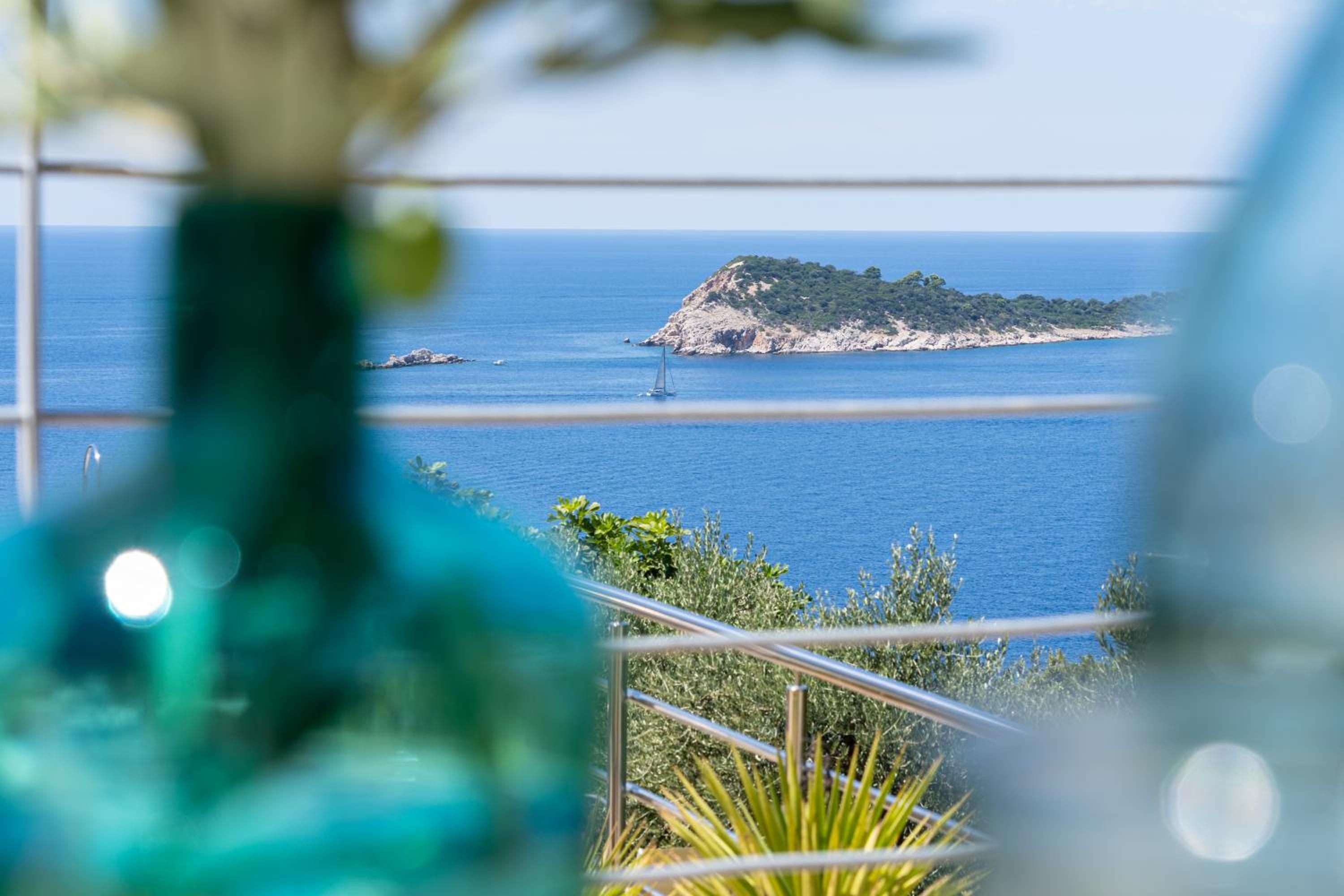 Apartment Azzurro with sea View and shared pool photo 2