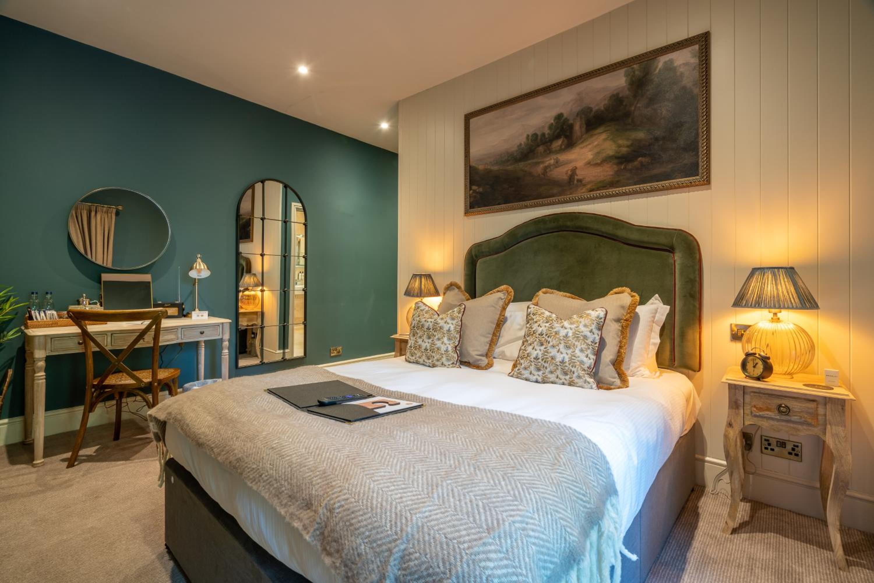 Deluxe Double Room photo 2